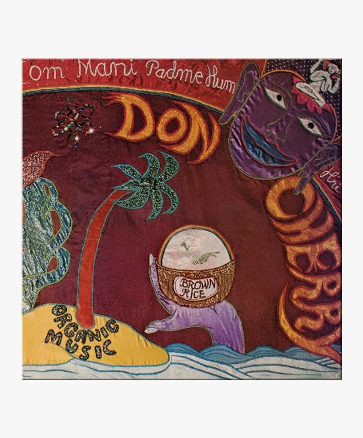 Music Don Cherry - Brown Rice - Coloured Vinyl LP^Women Music | Music