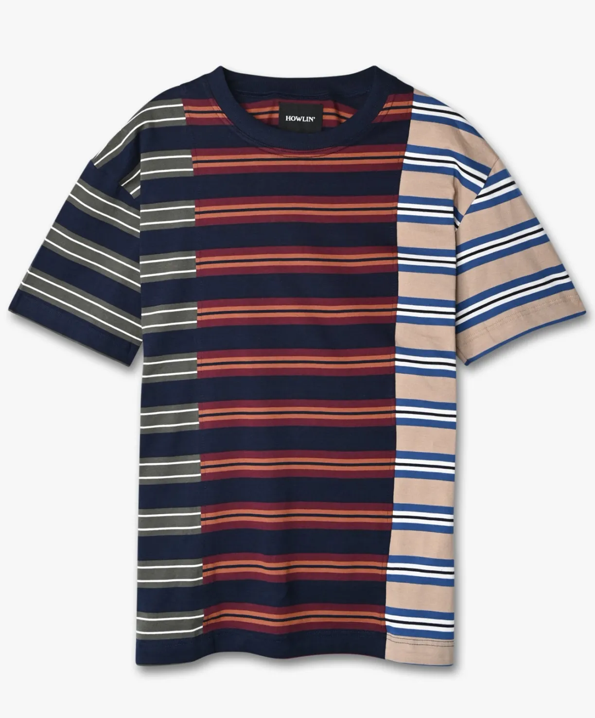 Howlin Don't Know How To Choose - Navy^ T-Shirts