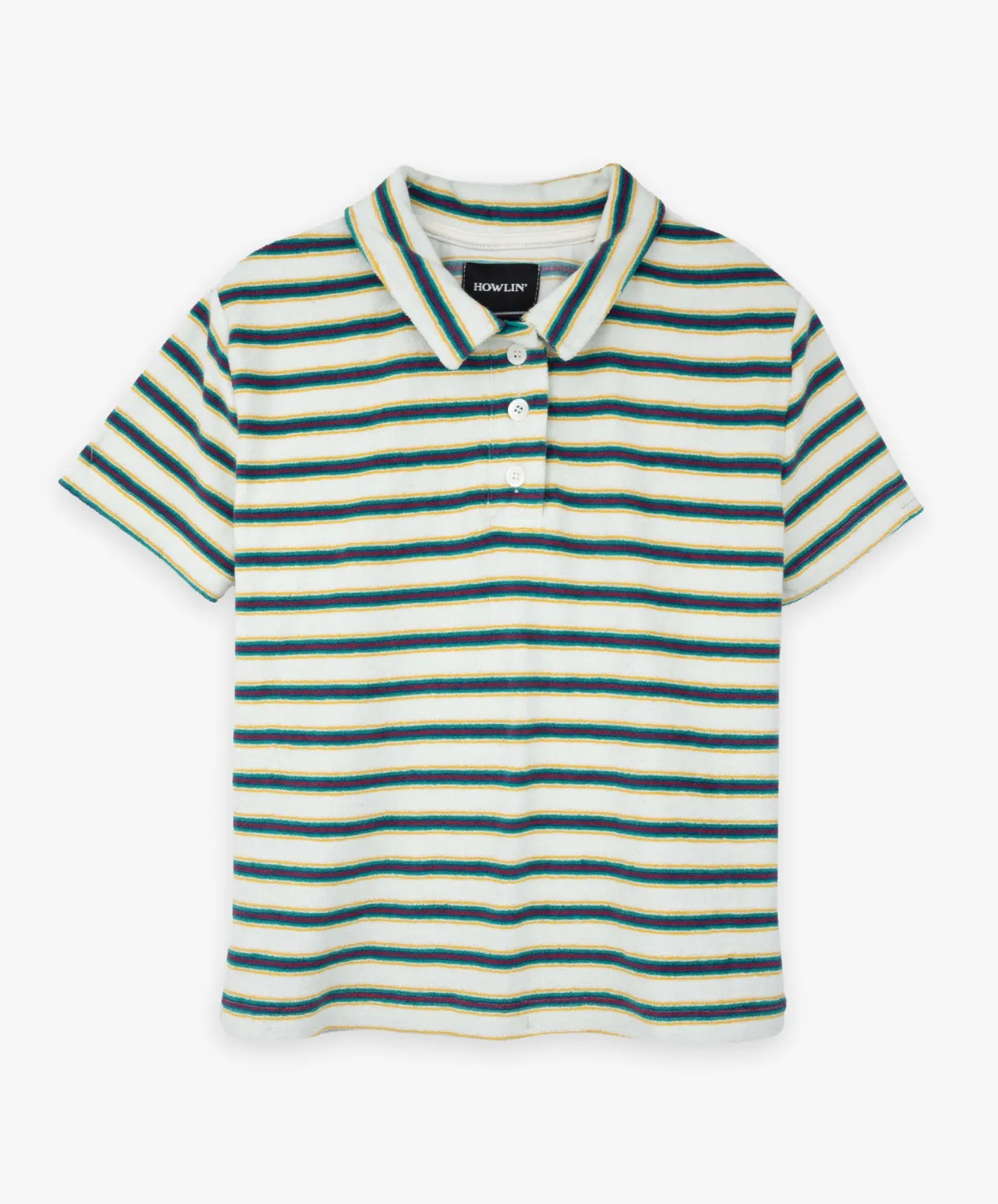 Howlin Dream Journal - Ecru Illusion (Women)^Women T-Shirts | Made In Belgium