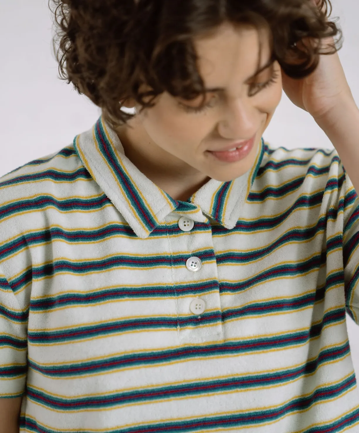 Howlin Dream Journal - Ecru Illusion (Women)^Women T-Shirts | Made In Belgium