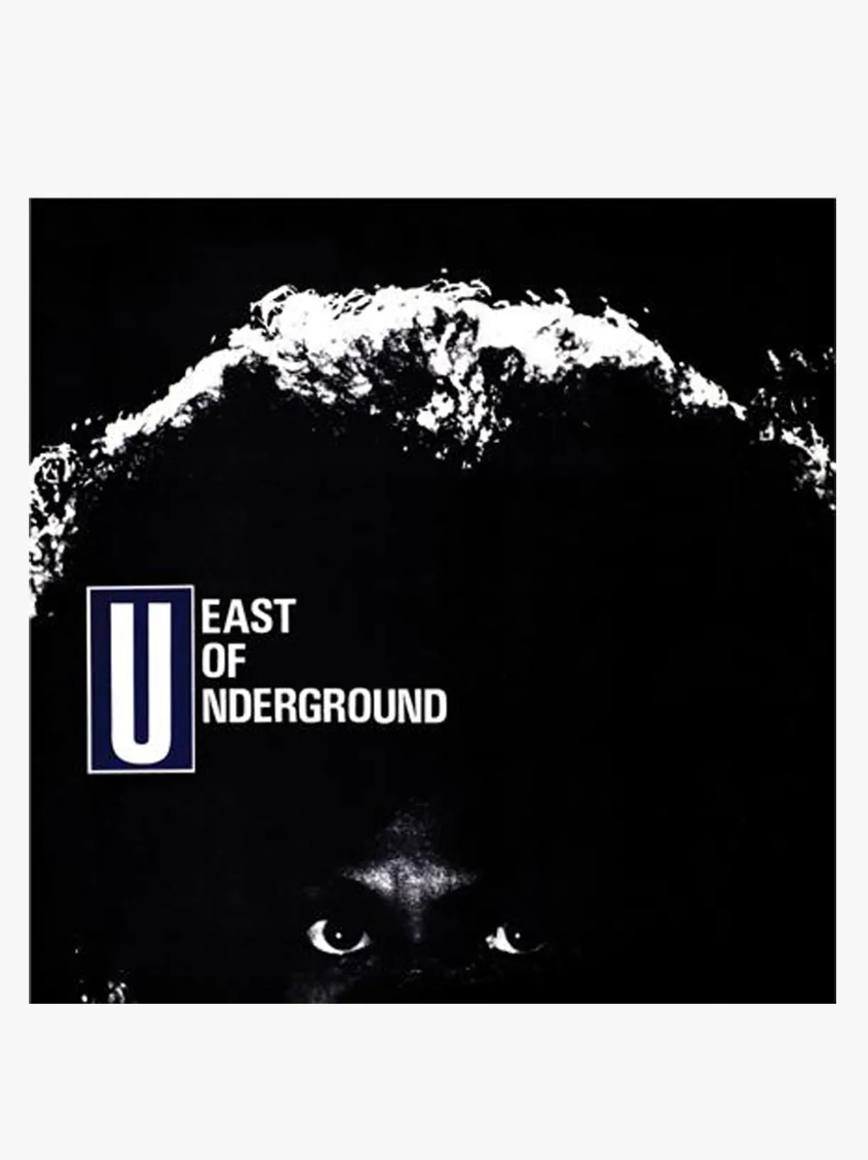 Music East Of Underground - Hell Below - 2xLP^Women Music | Music