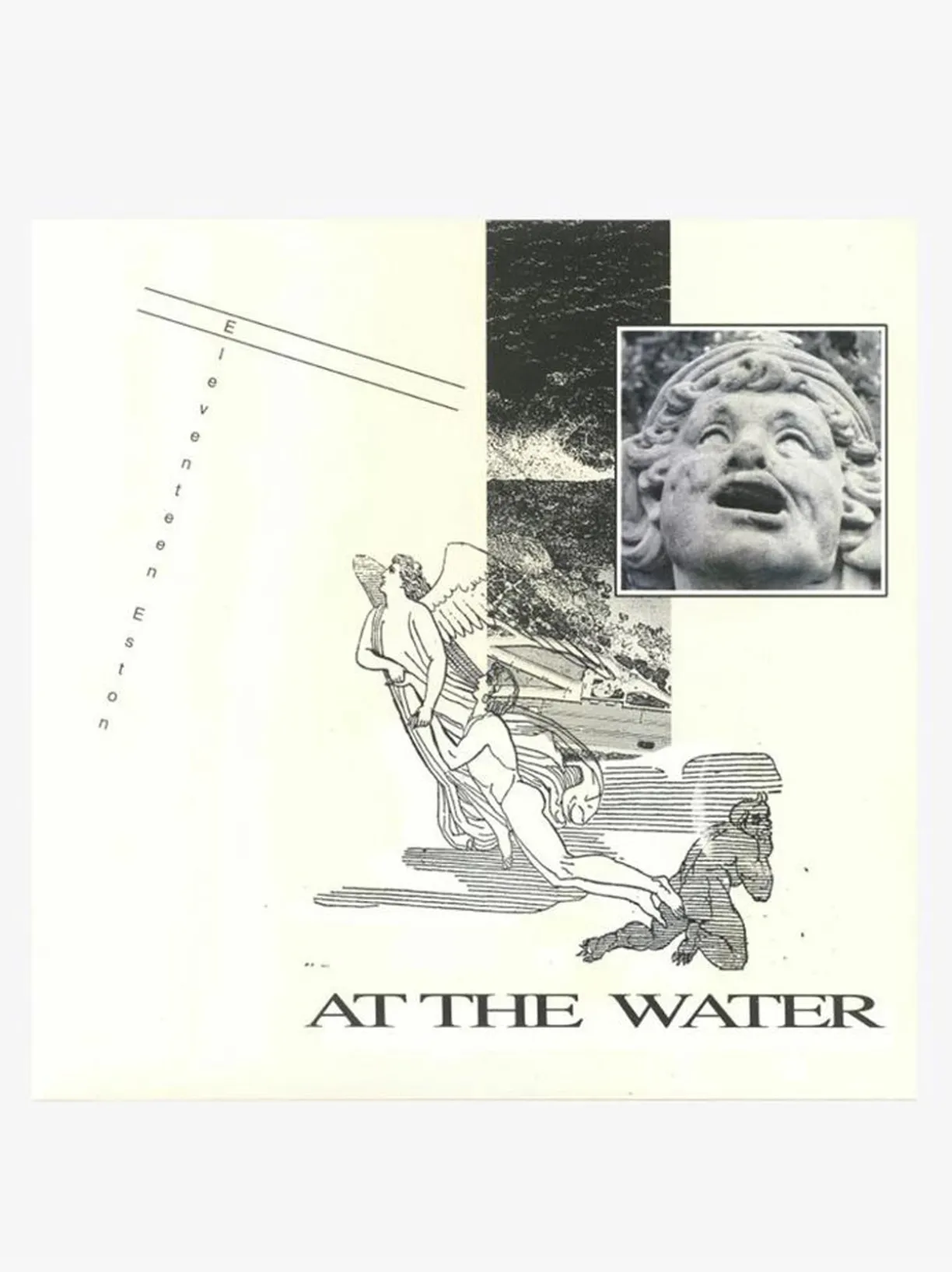 Music Eleventeen Eston - At The Water - LP^Women Music | Music