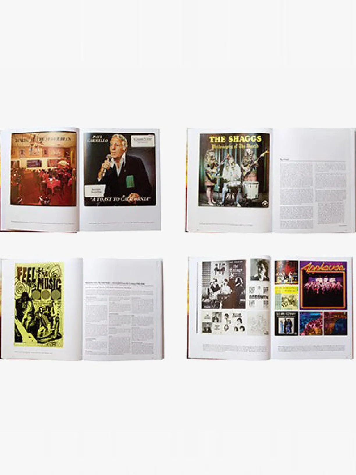 Magazines Enjoy The Experience: Homemade Records 1958-1992^Women Magazines | Magazines