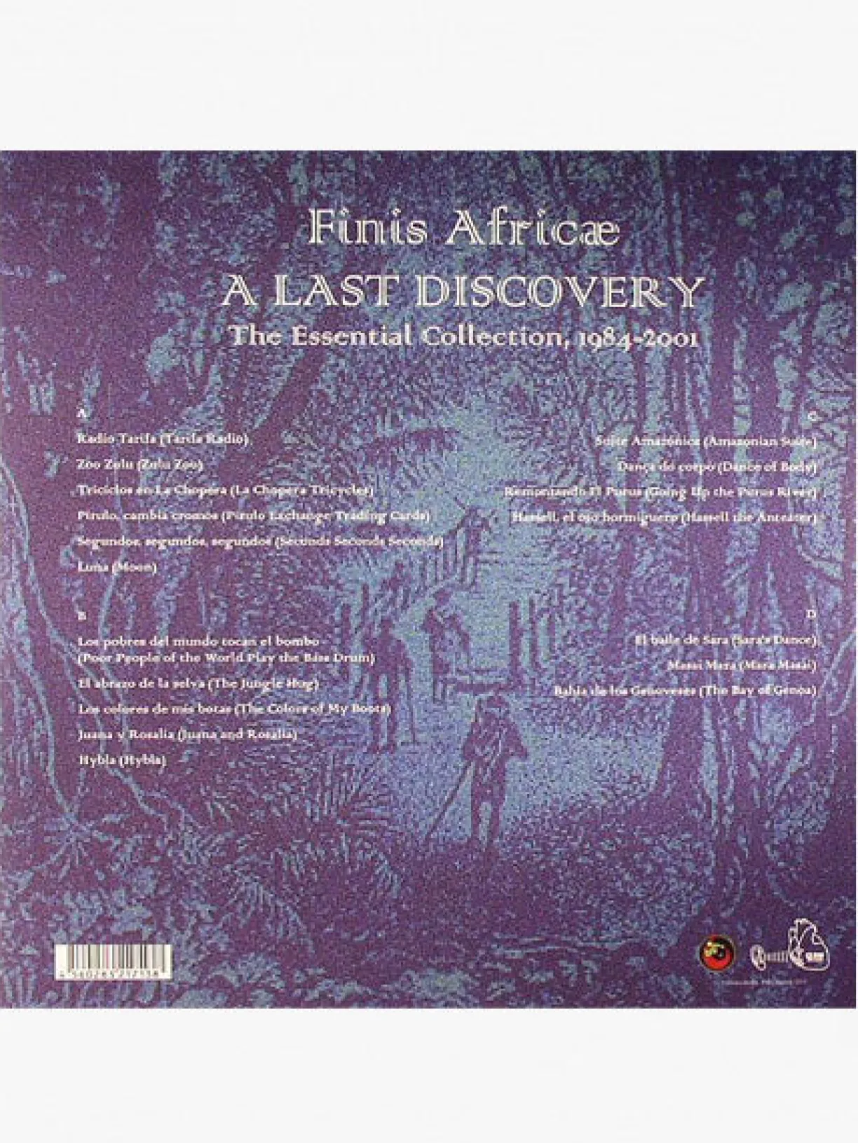 Music Finis Africae - A Last Discovery^Women Music | Music