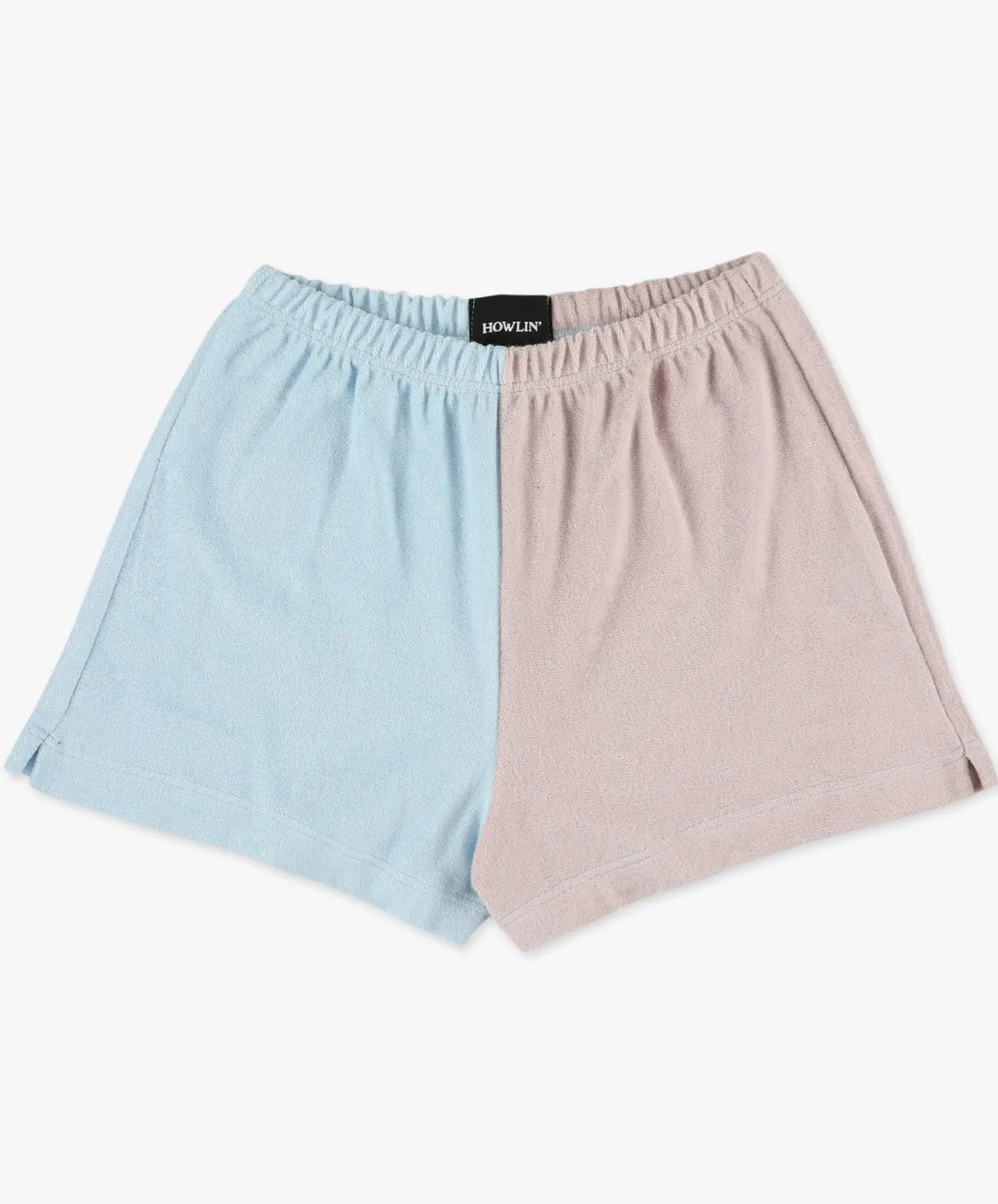 Howlin Flaming Grooves Shorts - Cloud Pink (Women)^Women Shorts | Shorts