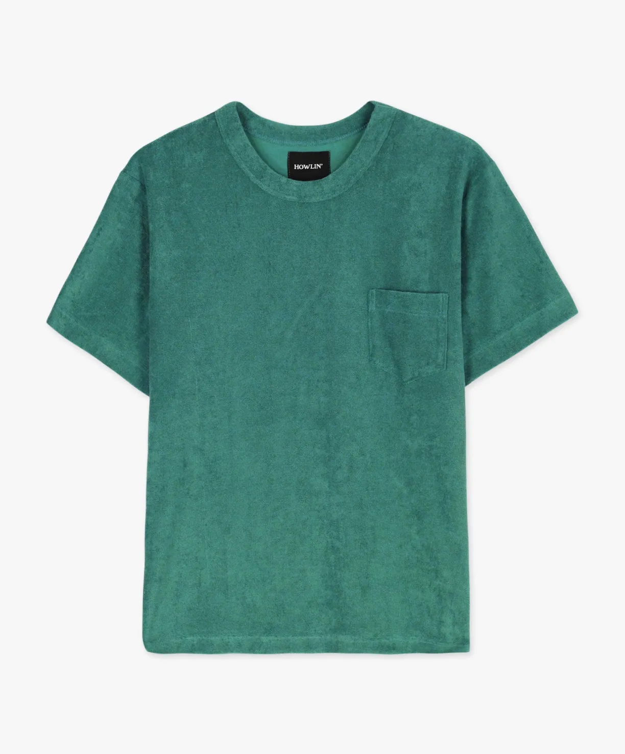 Howlin Fons - Green Bliss^ T-Shirts | Made In Belgium