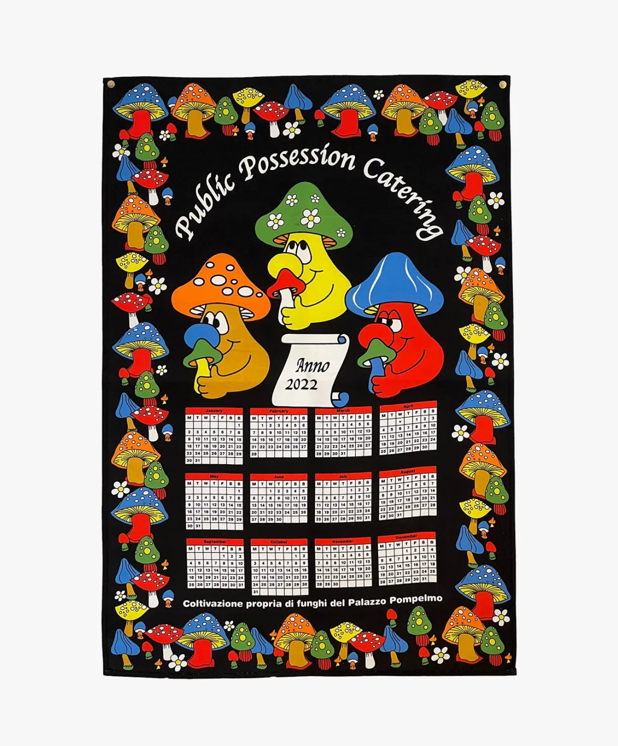 Public Possession Funghi Dishtowel^Women Goods | Goods