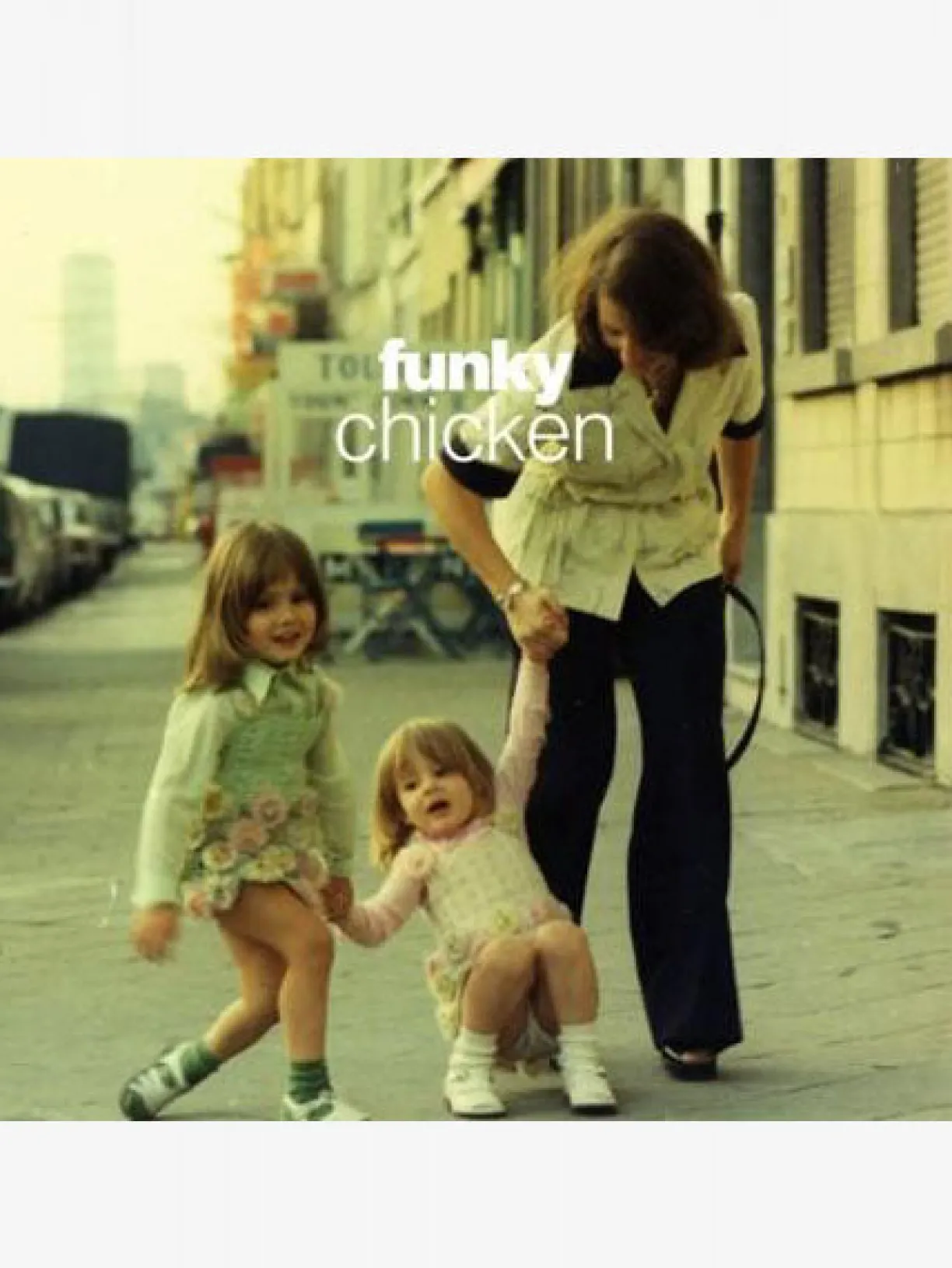 Music Funky Chicken Part 1 - 2LP^Women Music | Music