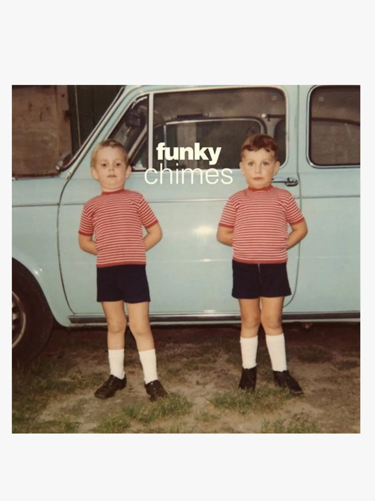 Music Funky Chimes Part 1 - 2 LP^Women Music | Music