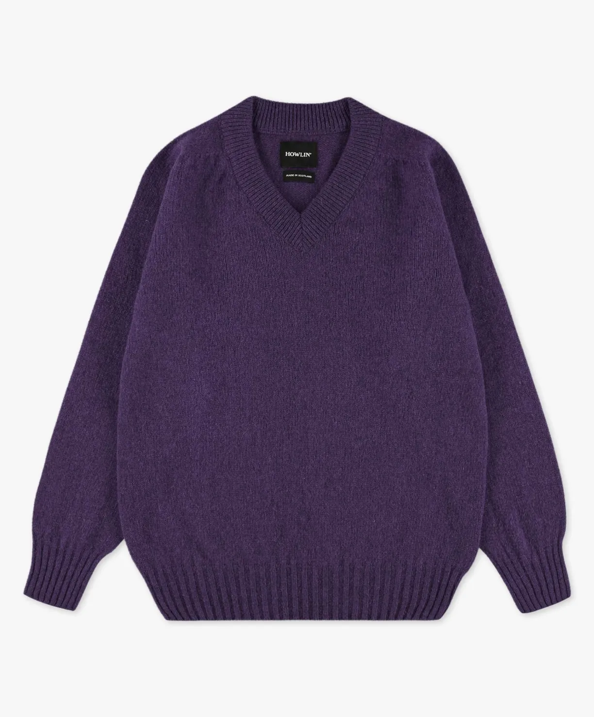 Howlin Future Memories - Lavender^ Knitwear