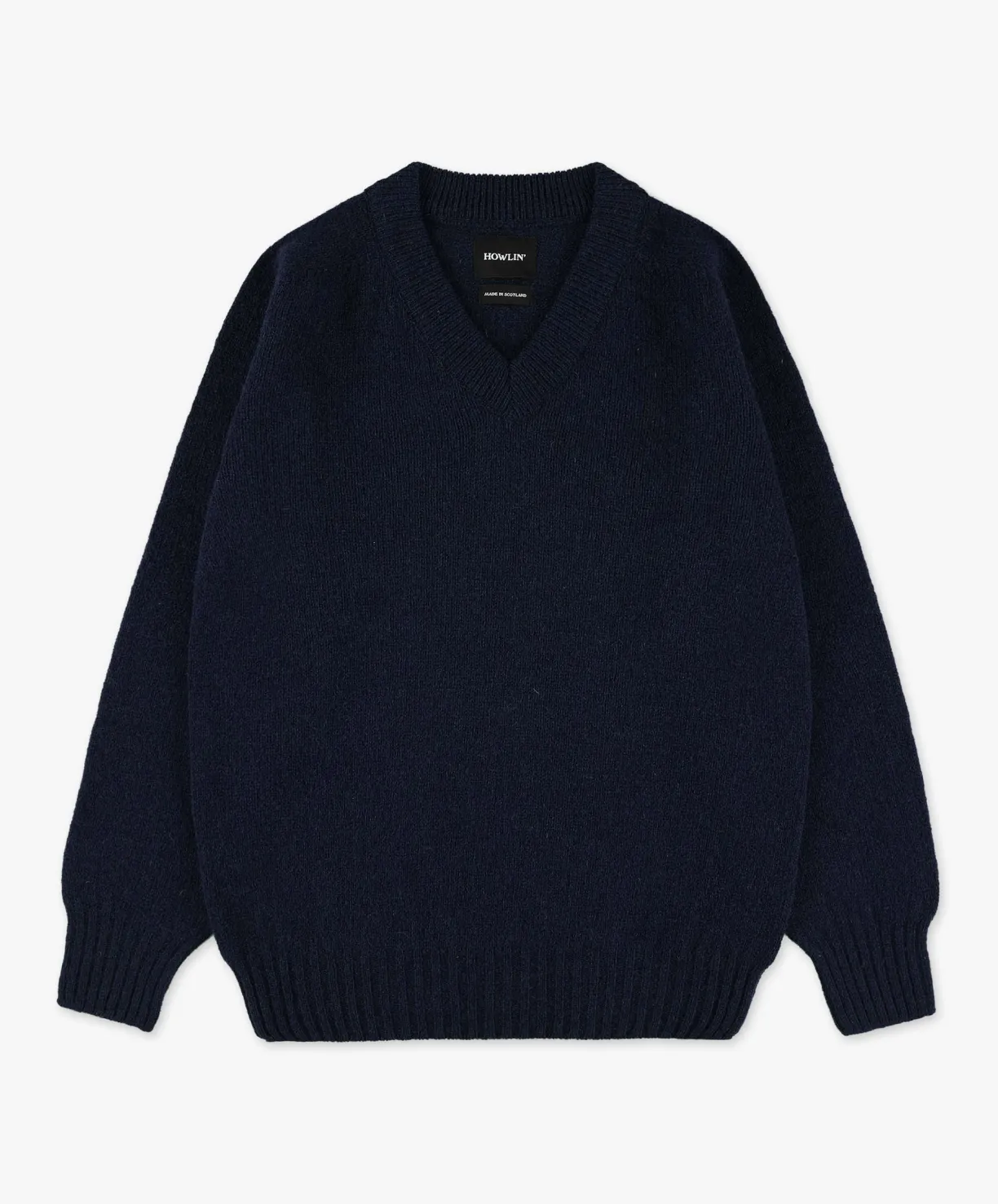 Howlin Future Memories - Navy^ Knitwear