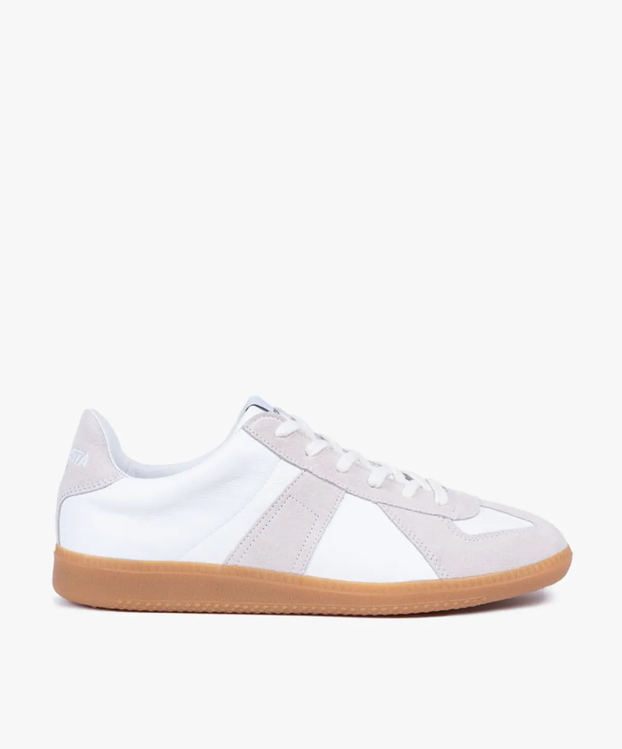 Novesta German Army Trainer - White^Women Footwear | Footwear