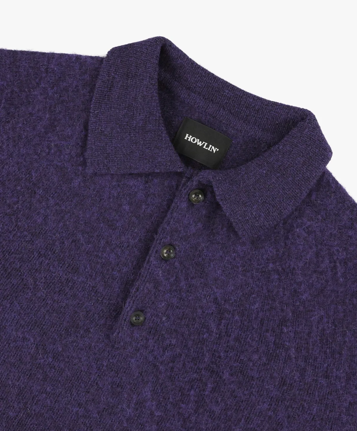 Howlin Ghost Pressure - Lavender^ Knitwear