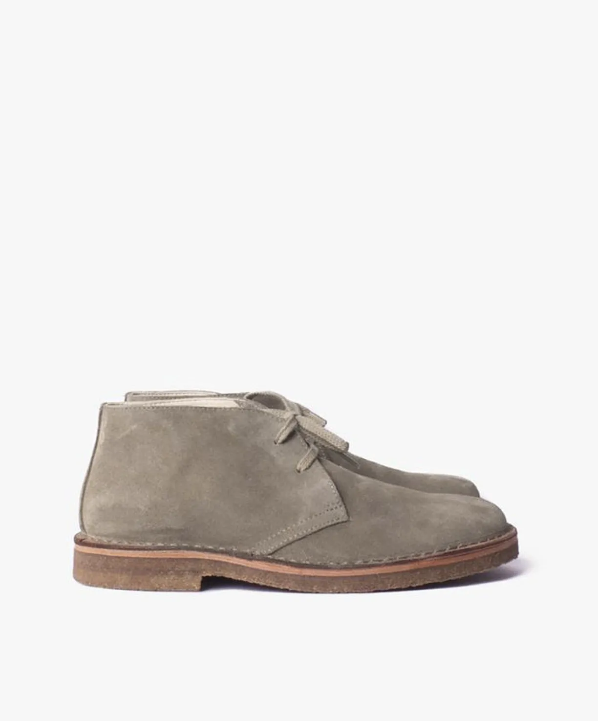 Astorflex Greenflex Desert Boot - Stone *restock^ Footwear