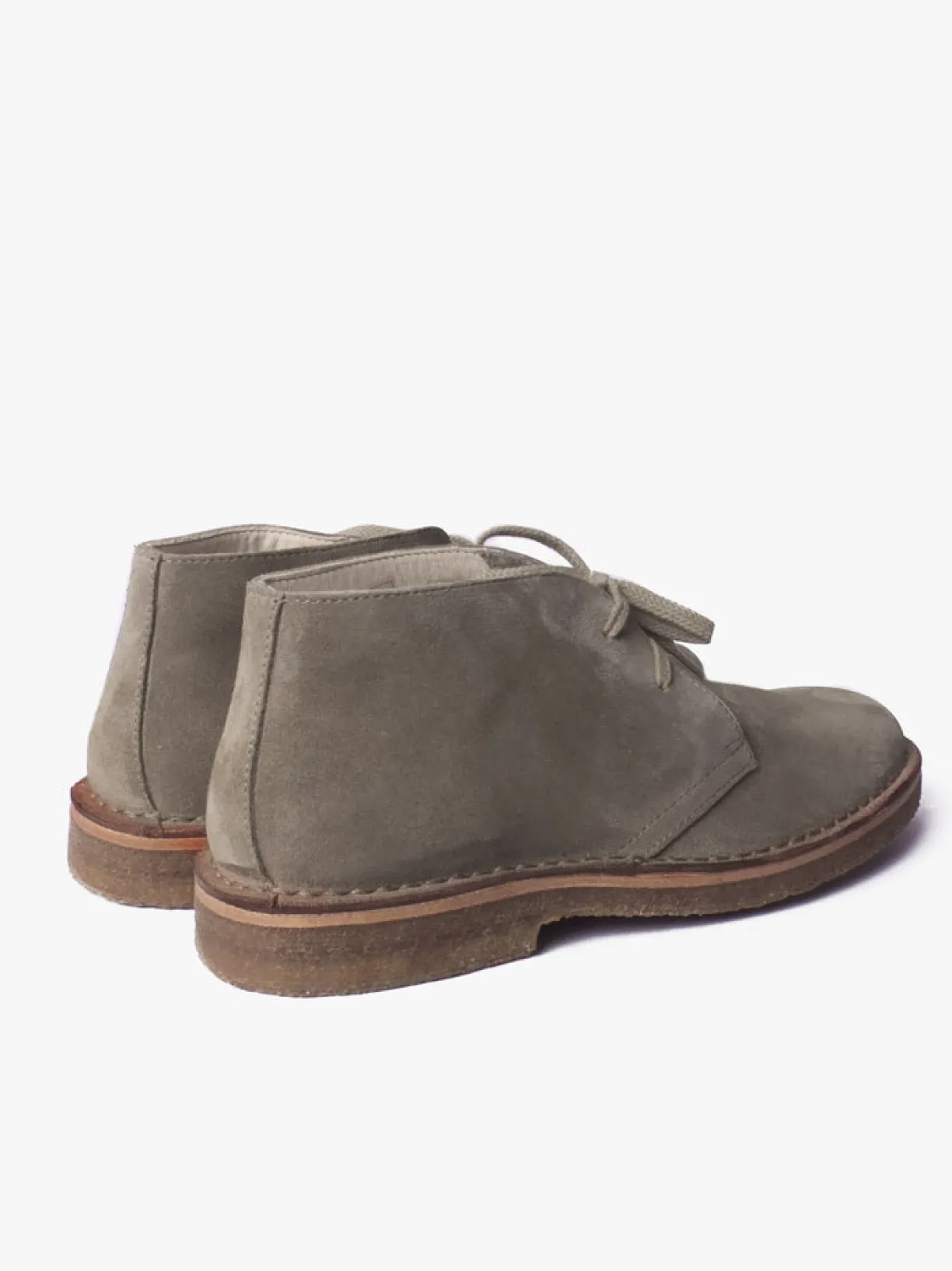 Astorflex Greenflex Desert Boot - Stone *restock^ Footwear