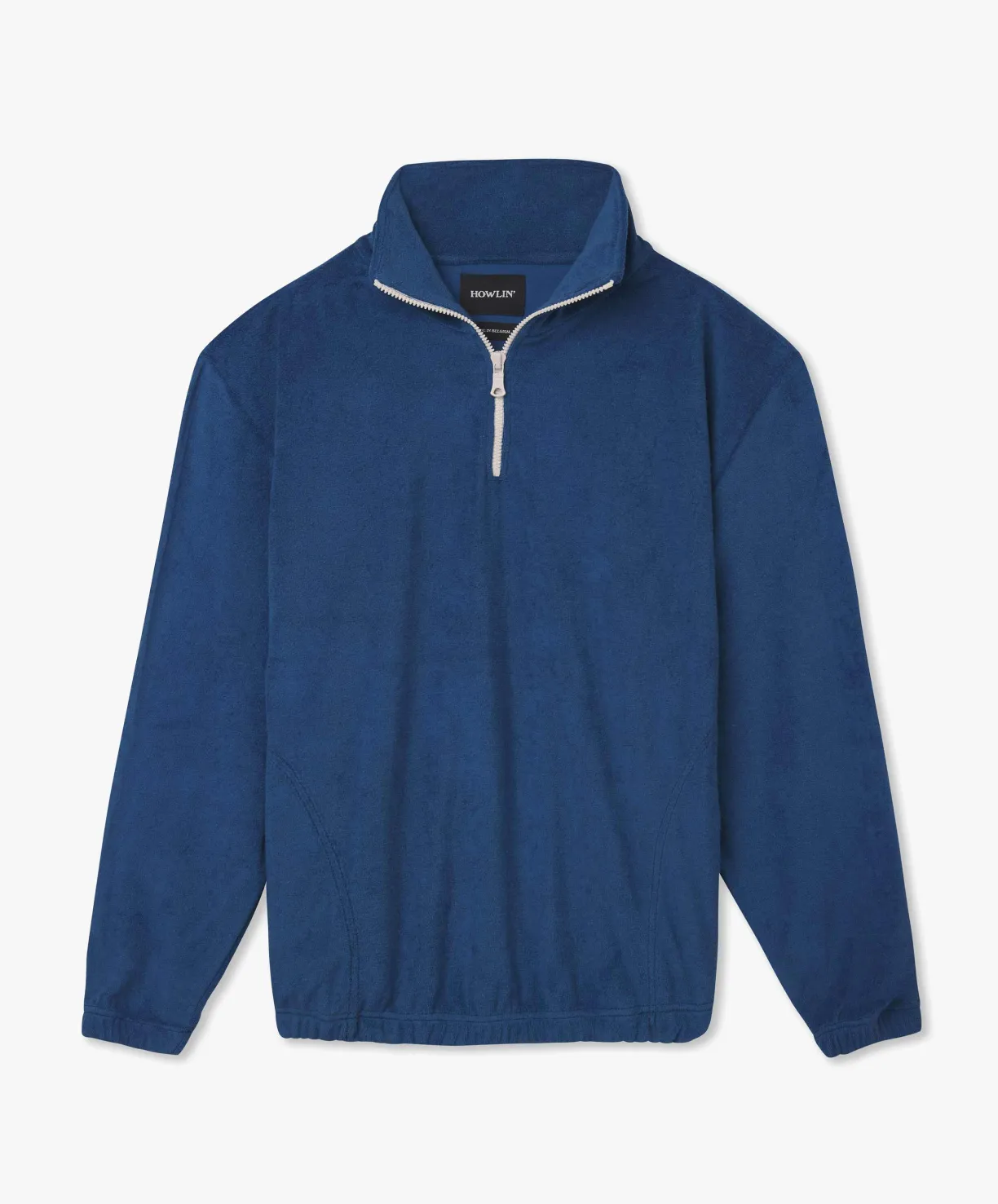 Howlin Homer Hossa - Pacific Blue^ Made In Belgium | Sweaters