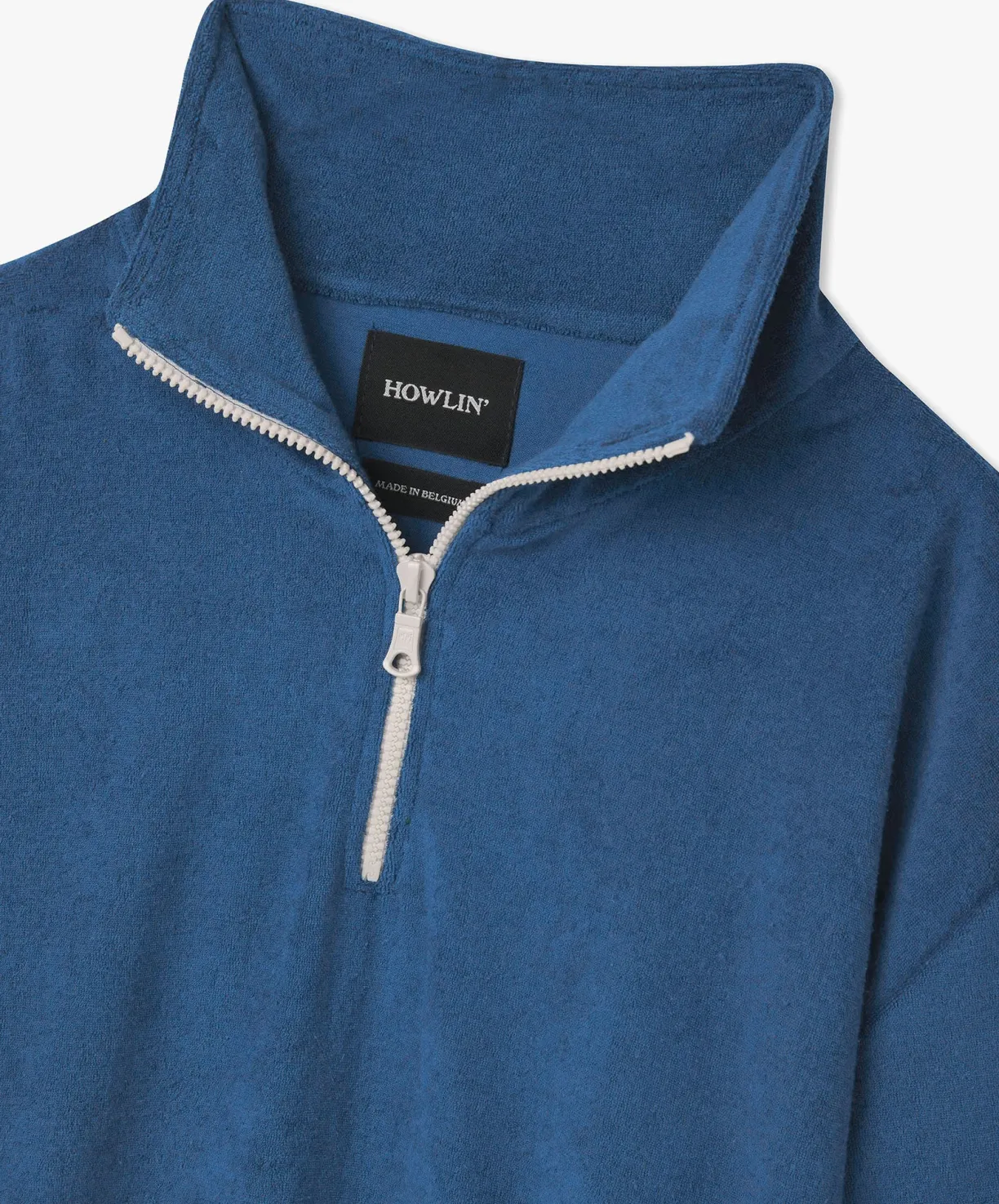 Howlin Homer Hossa - Summer Blue^ Made In Belgium | Sweaters