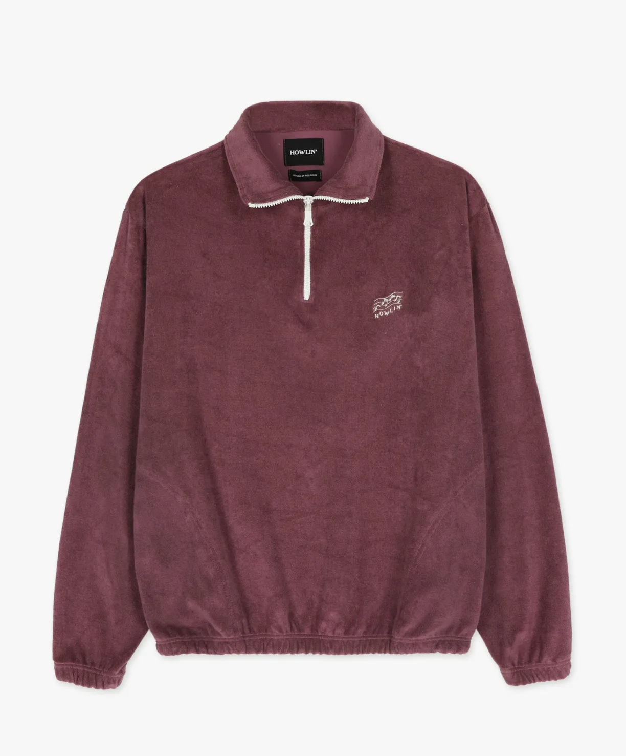 Howlin Homer Hossa - Welcome - Cherry^ Made In Belgium | Sweaters