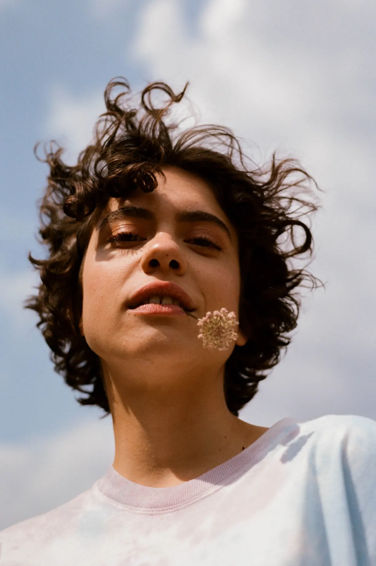 Howlin ' Tie Dye T-shirt - Short Sleeve - Summer Mix (Women)^Women T-Shirts