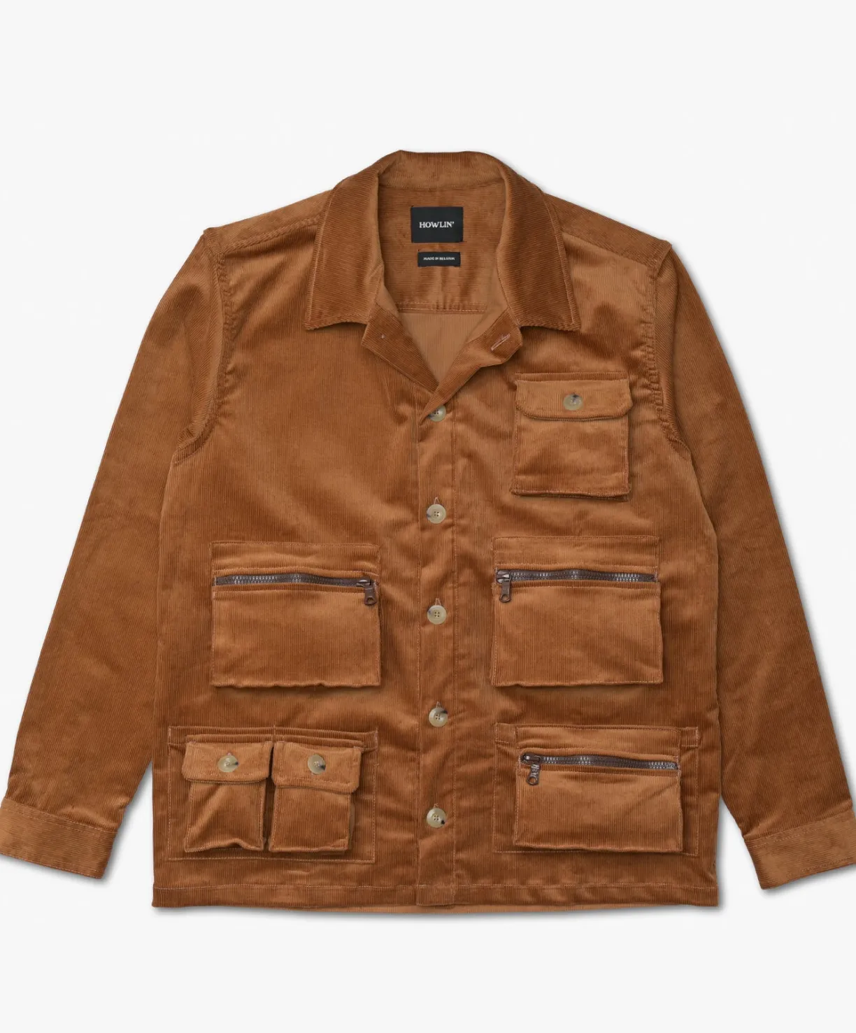 Howlin Innerspace Shirt - Honeybee^ Shirts