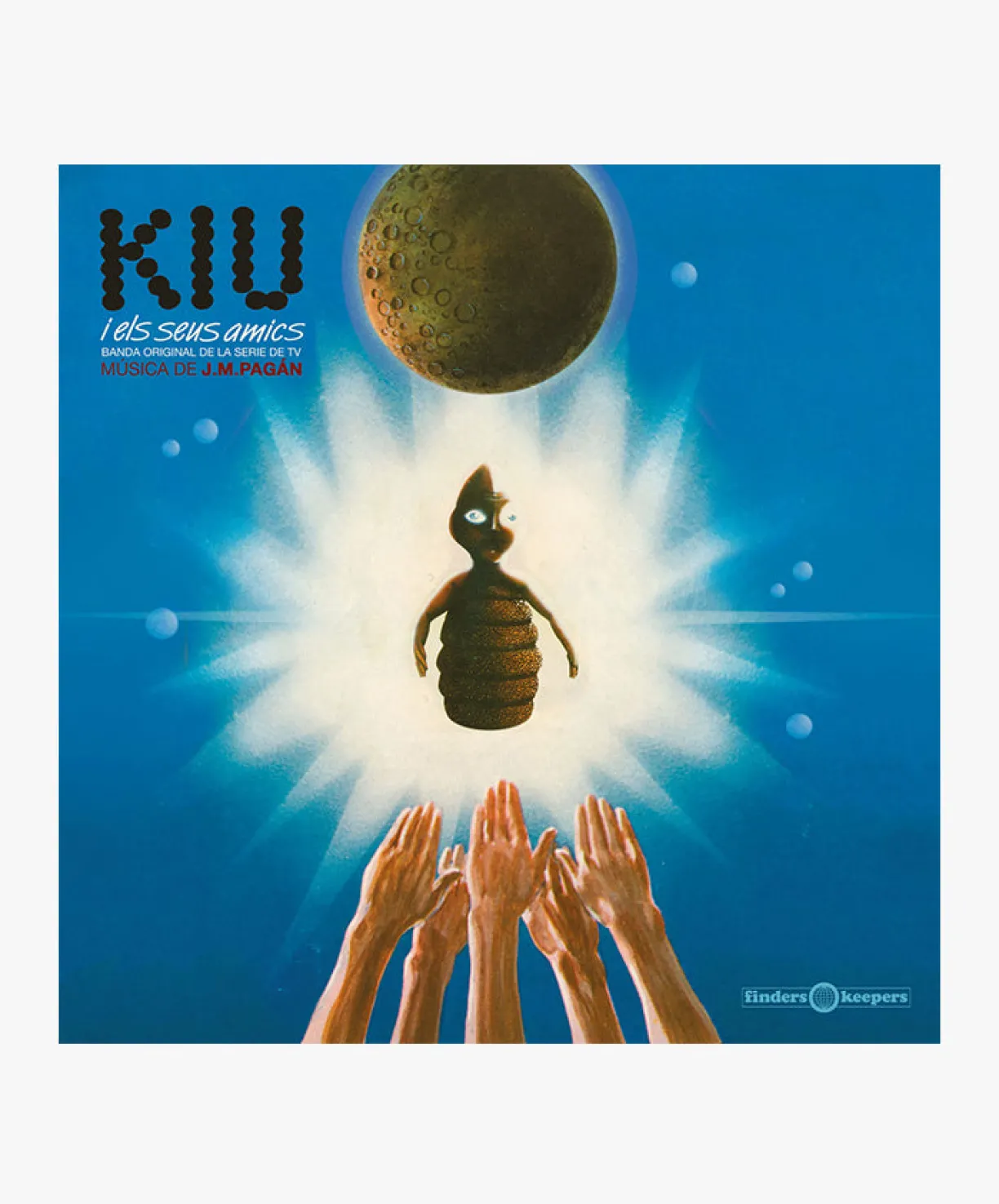 Music J. M. Pagan - Kiu I Els Seus Amics LP^Women Music | Music