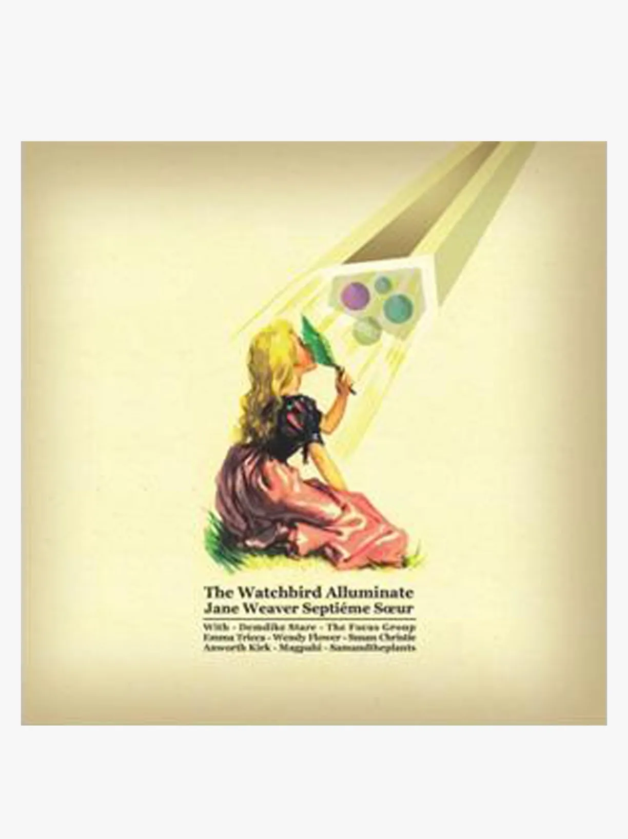 Music Jane Weaver Septieme Soeur^Women Music | Music