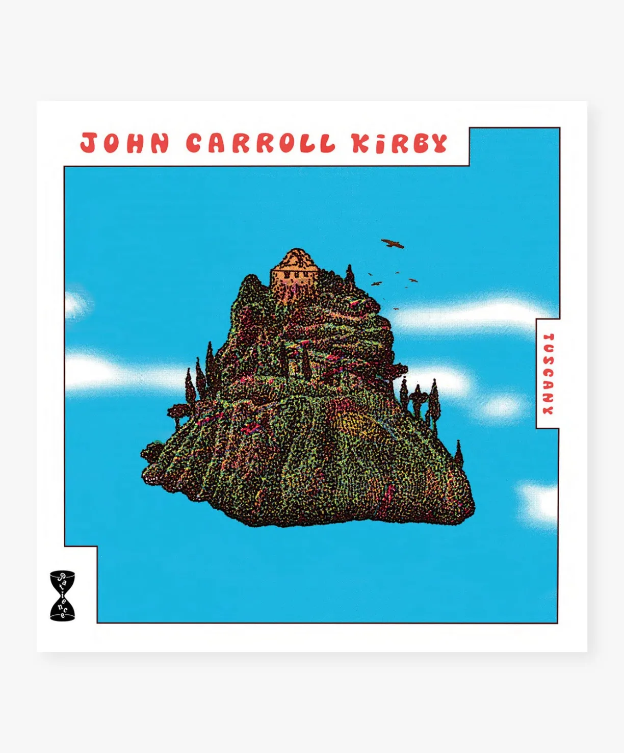 Music John Carroll Kirby - Tuscany LP^Women Music | Music