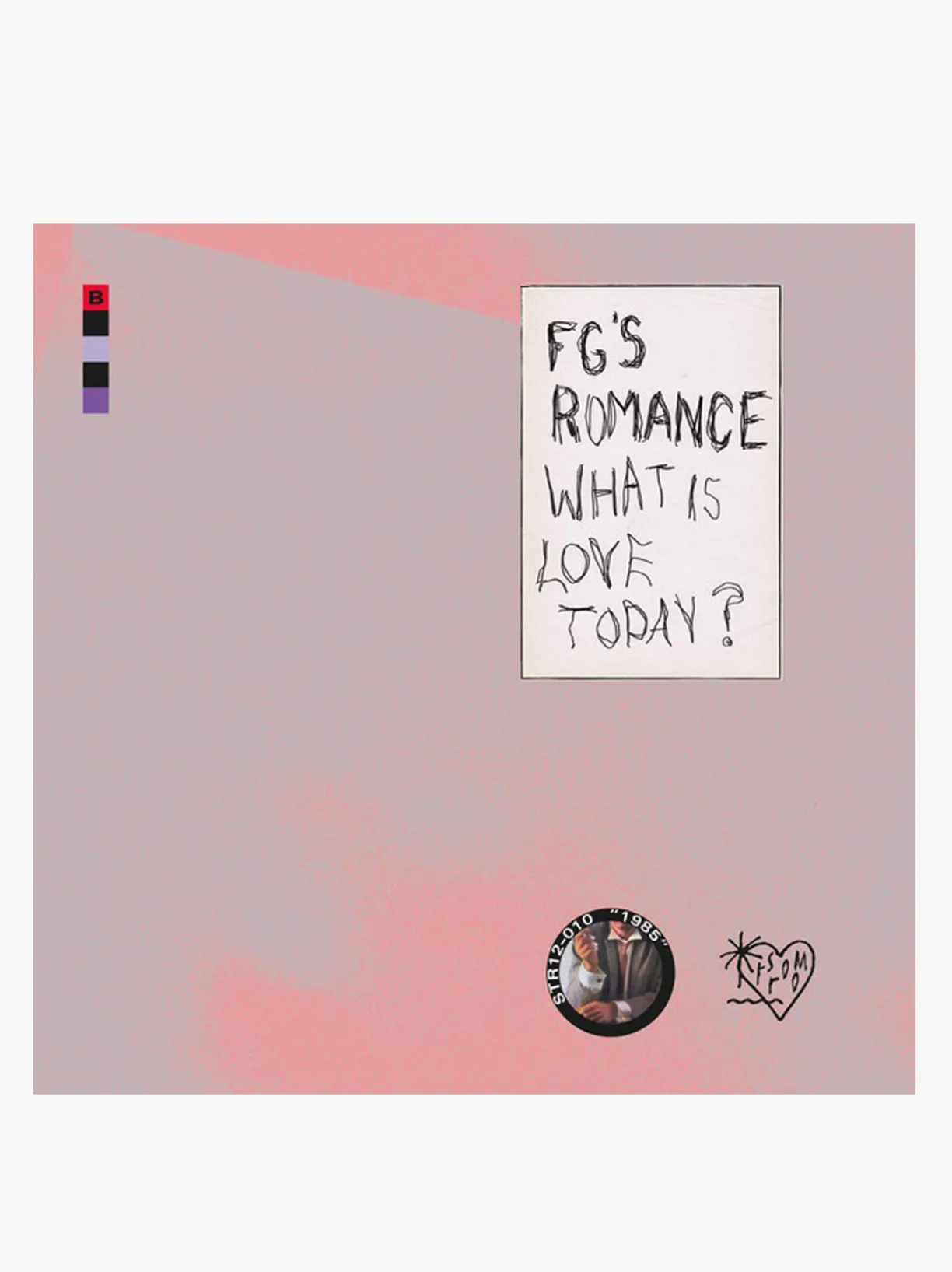 Music Keysha / Fg's Romance ‎- Stop It! / What Is Love Today^Women Music | Music