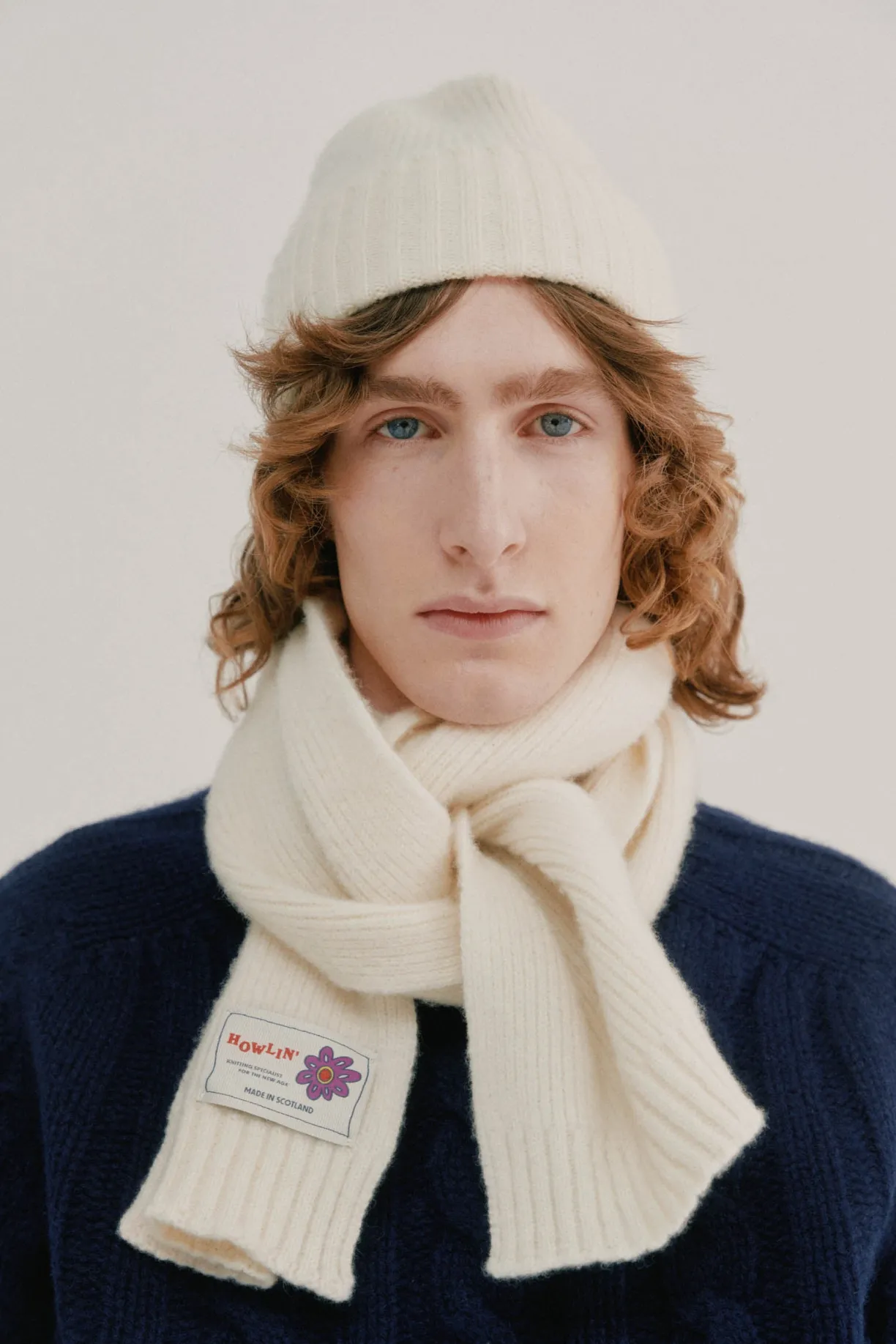 Howlin King Jammy Hat - Ecru^Women Hats | Accessories