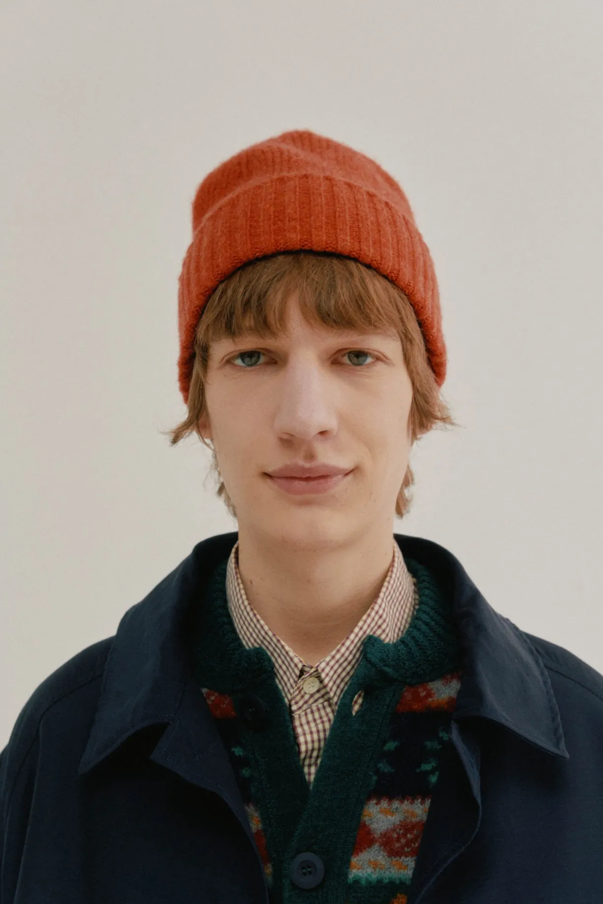 Howlin King Jammy Hat - Vintage Orange^Women Hats | Accessories