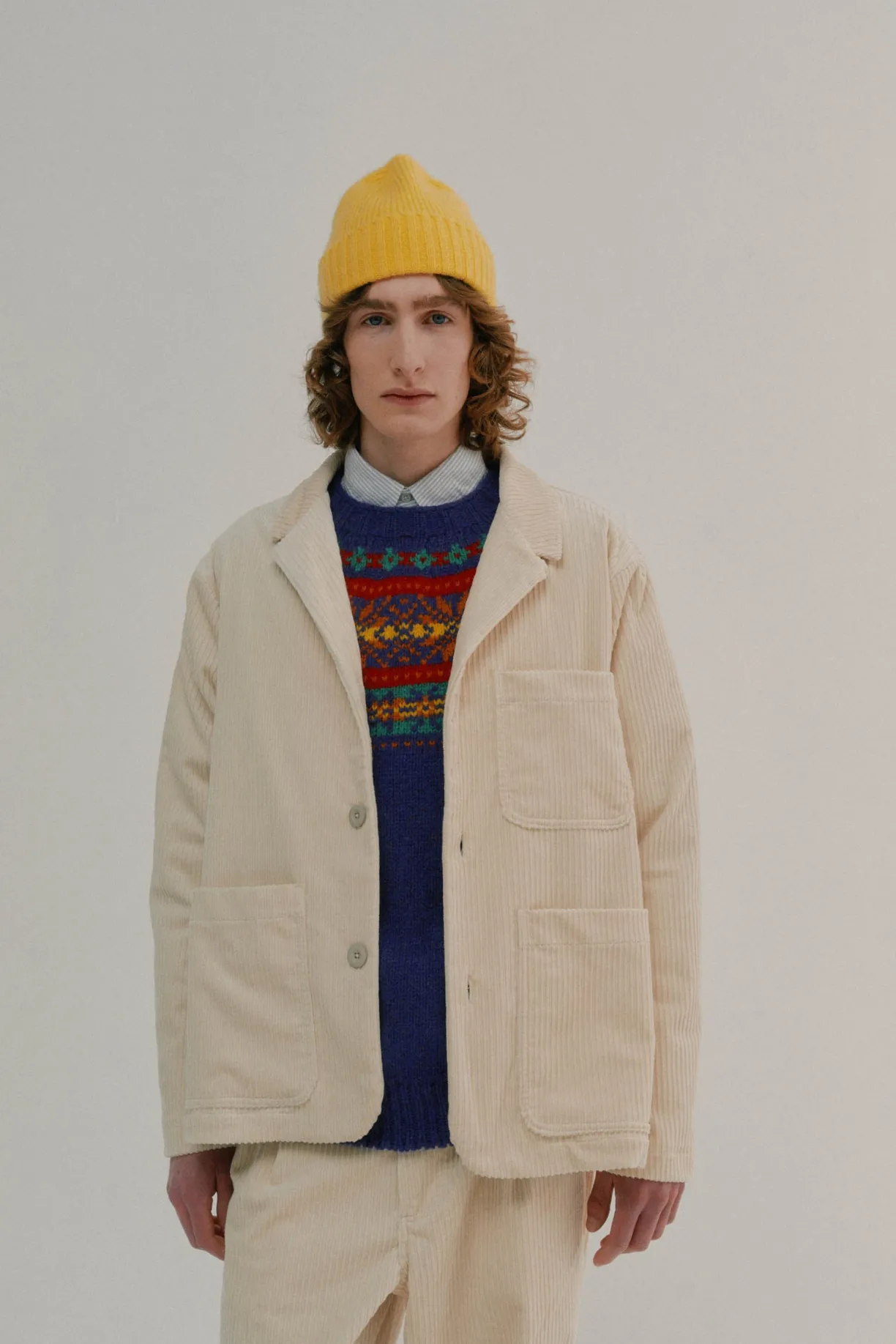 Howlin King Jammy Hat - Yellow Sun^Women Hats | Accessories