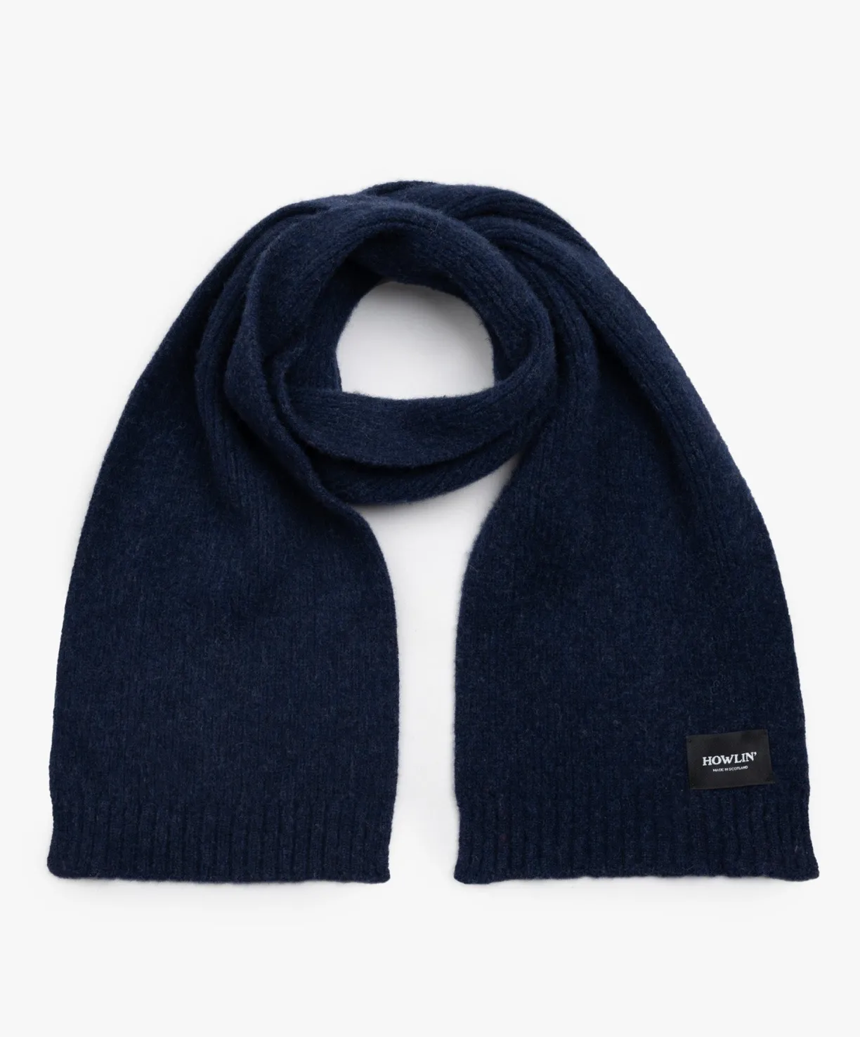 Howlin King Jammy Scarf - Navy^Women Scarves | Accessories