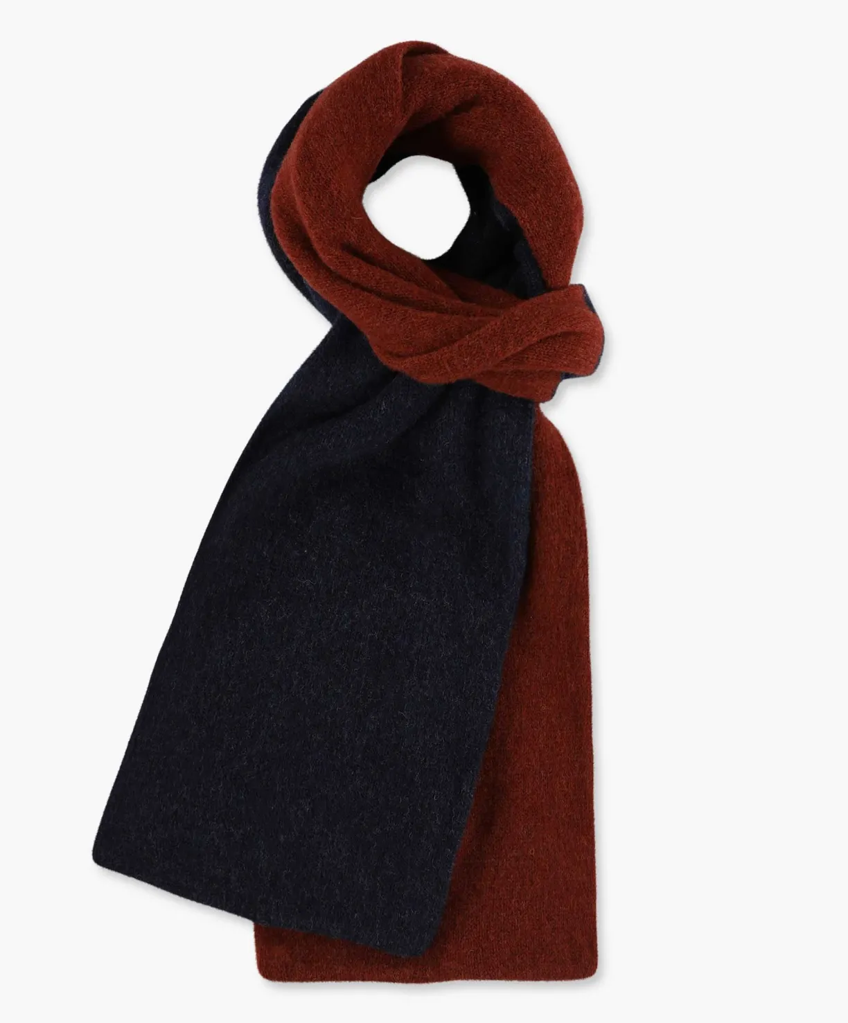 Howlin Laser Attack Scarf - Navy^Women Scarves | Accessories