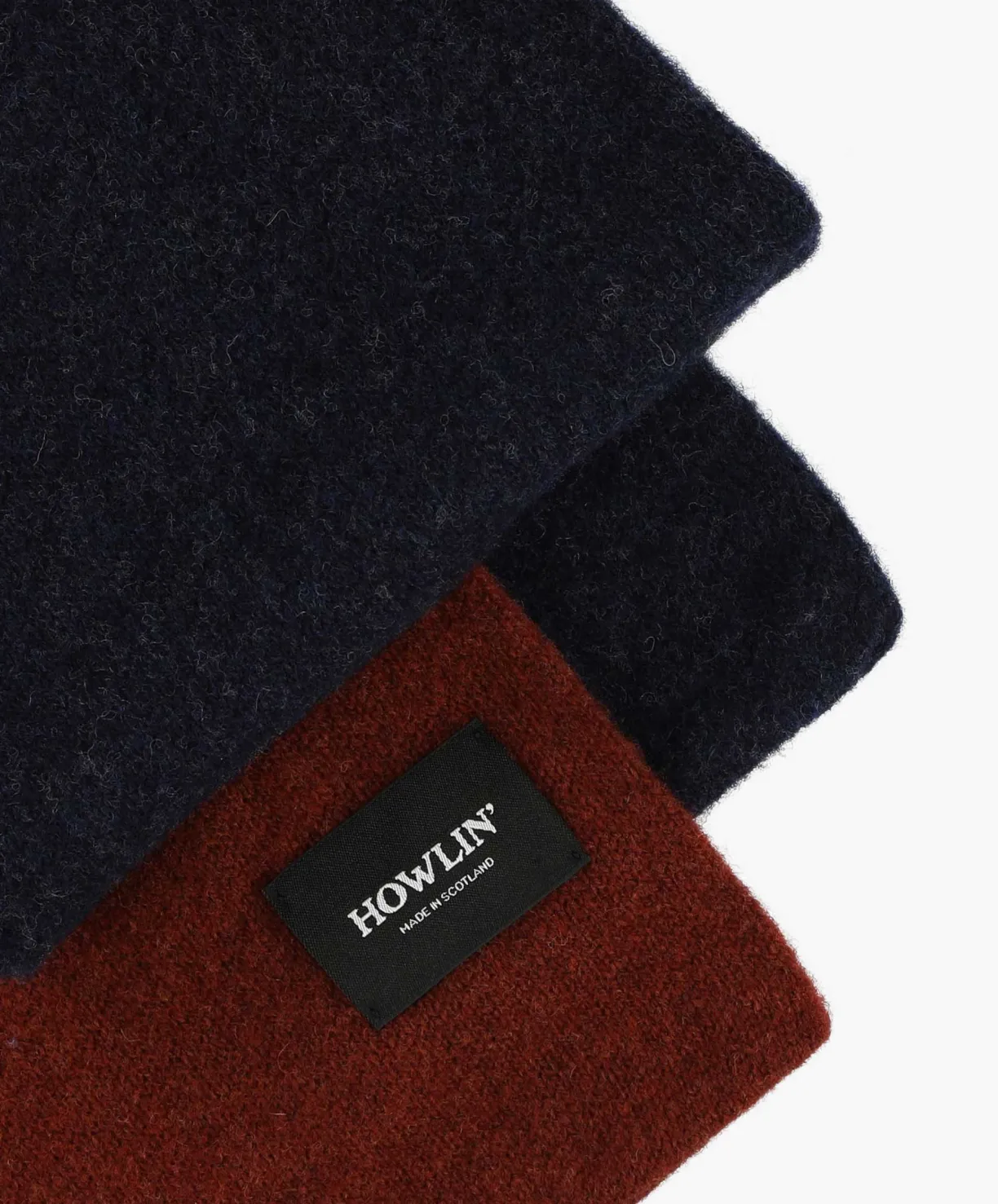 laser_attack_scarf__navy_3.webp Howlin Laser Attack Scarf - Navy^Women Scarves | Accessories