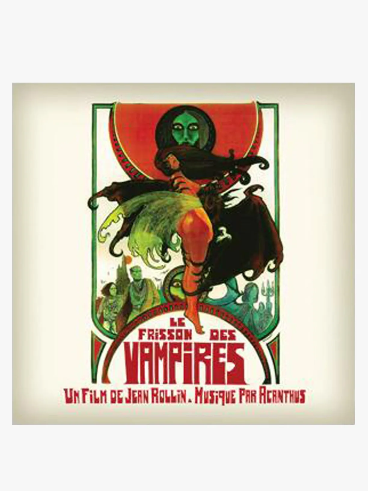 Music Le Frisson Des Vampires Cd^Women Music | Music