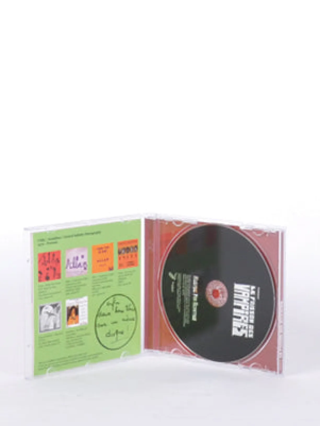 Music Le Frisson Des Vampires Cd^Women Music | Music