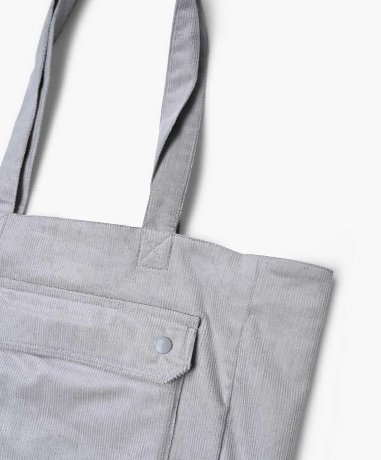 Howlin Like Me Tote Record Bag - Grey *Ltd.^Women Made In Belgium | Made In Belgium