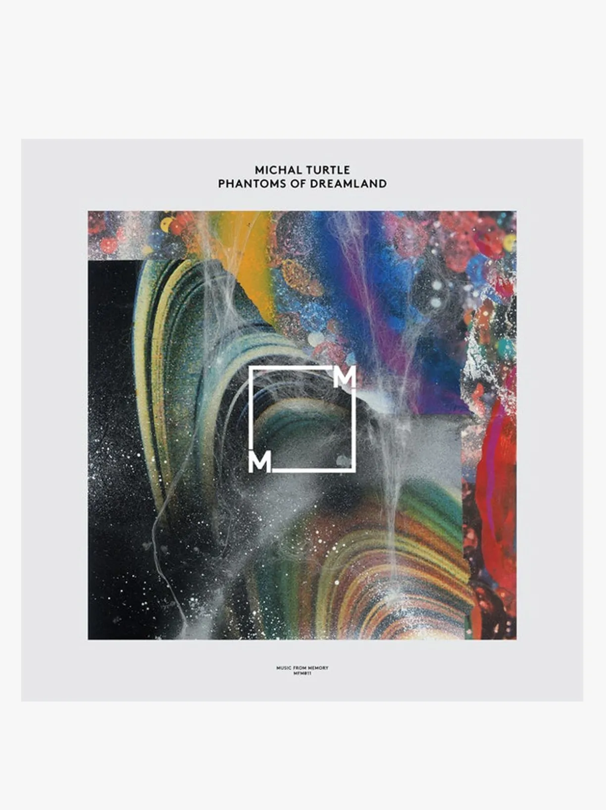 Music Michal Turtle - Phantoms Of Dreamland^Women Music | Music