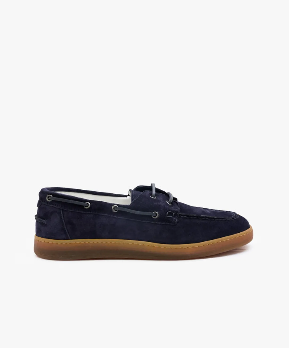 Morrison Moccasin - Softy Blue^ Footwear