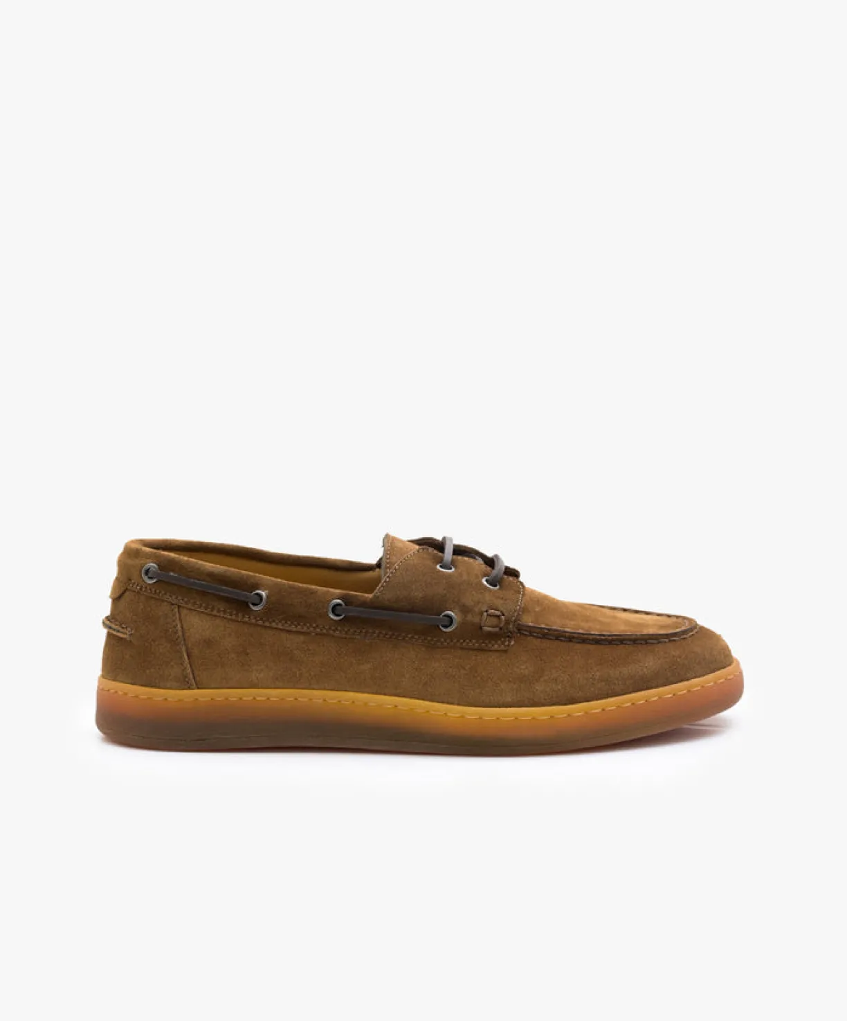 Morrison Moccasin - Softy Sigaro^ Footwear