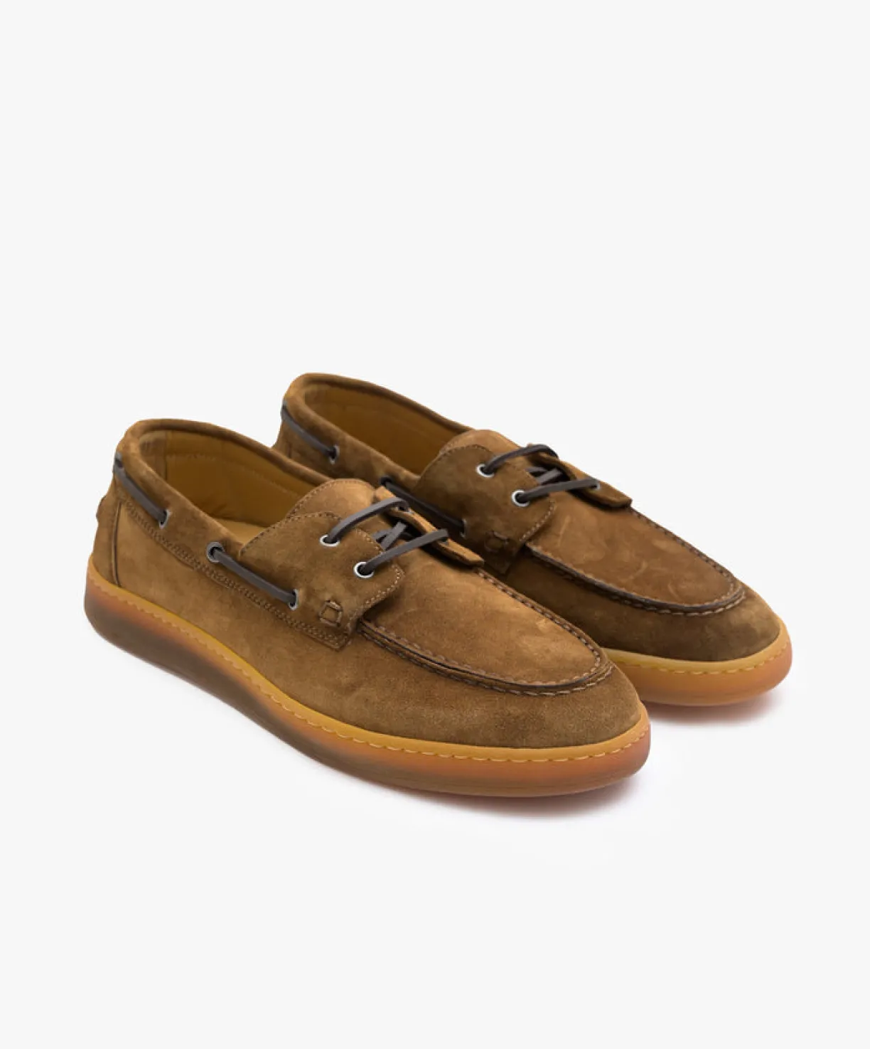 Morrison Moccasin - Softy Sigaro^ Footwear