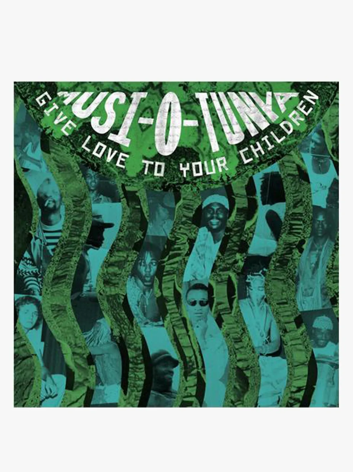 Music Musi-O-Tunya – Give Love To Your Children - LP^Women Music | Music