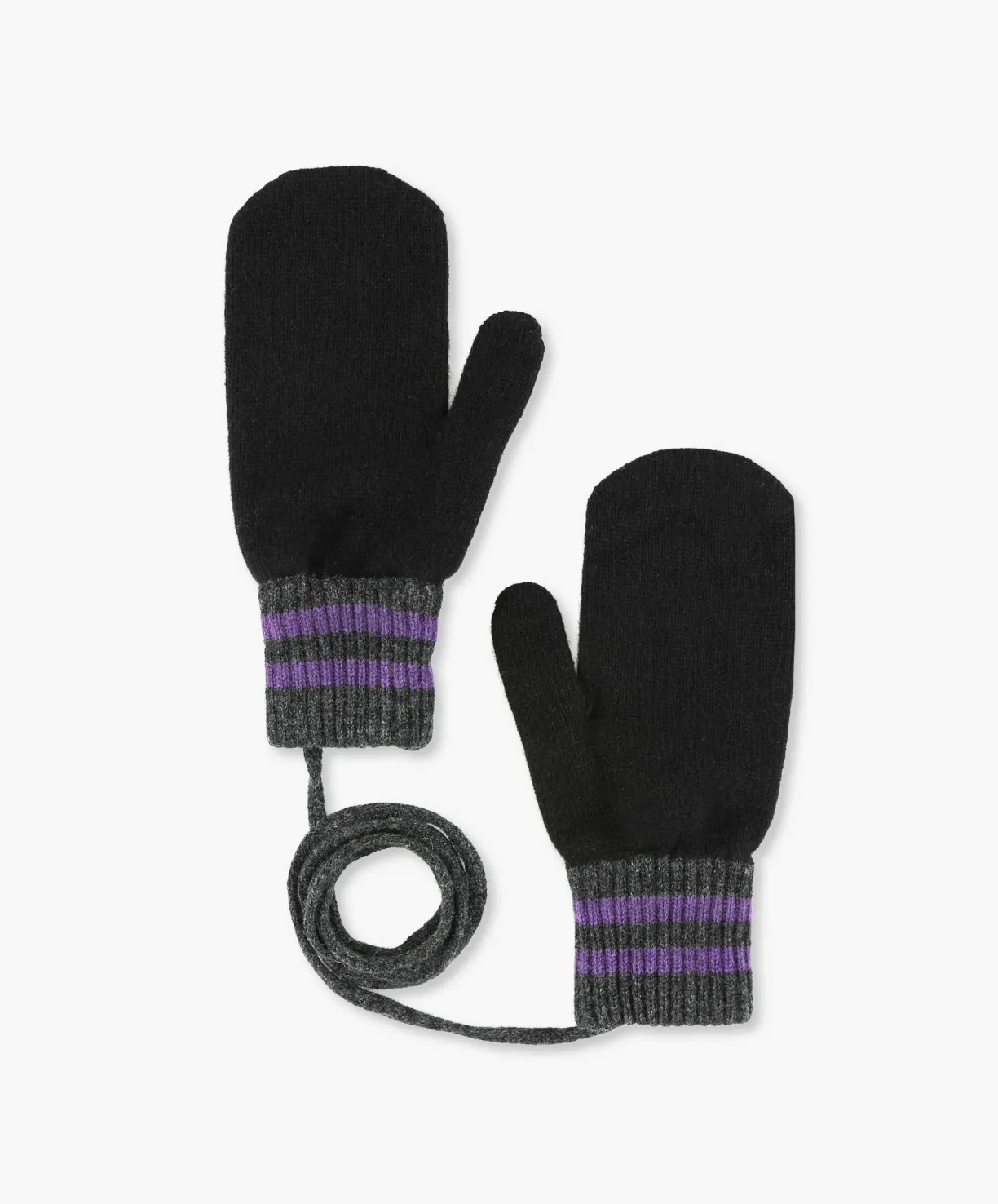 Howlin Never Too Old Mittens - Black^Women Gloves | Gloves