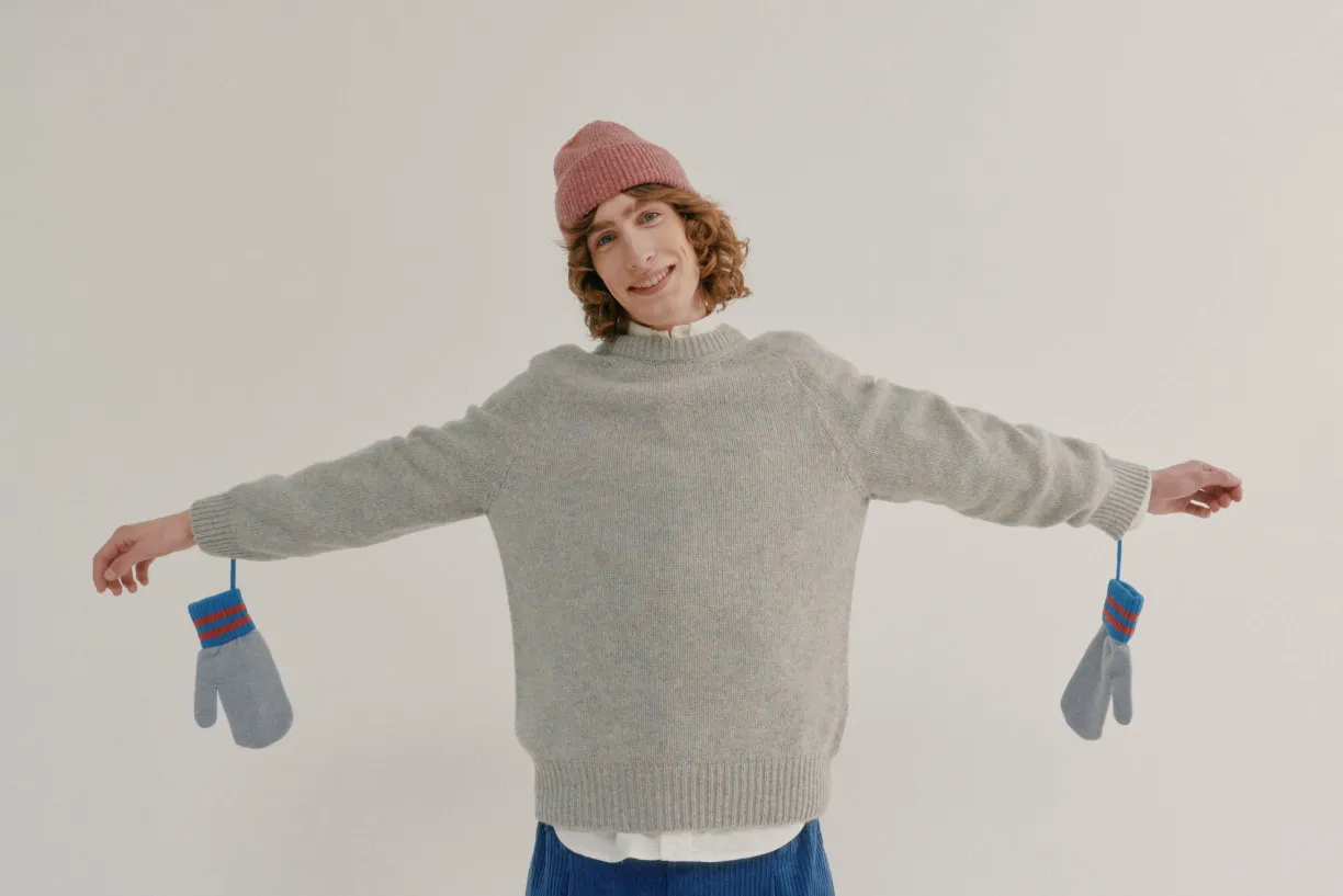 Howlin Never Too Old Mittens - Solid^Women Gloves | Gloves