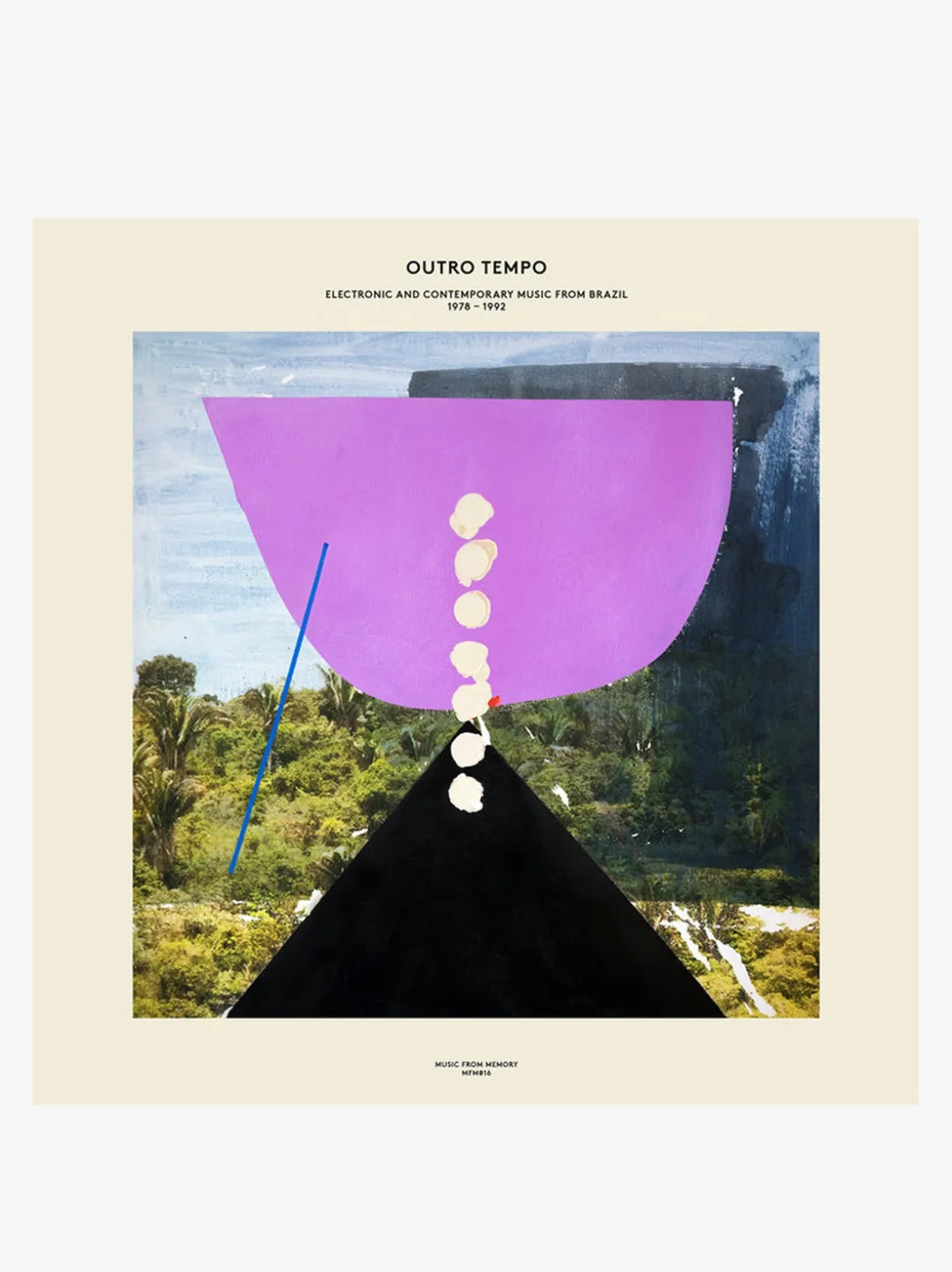 Music Outro Tempo - Electronic And Contemporary From Brazil 1978-1992 - 2LP^Women Music | Music