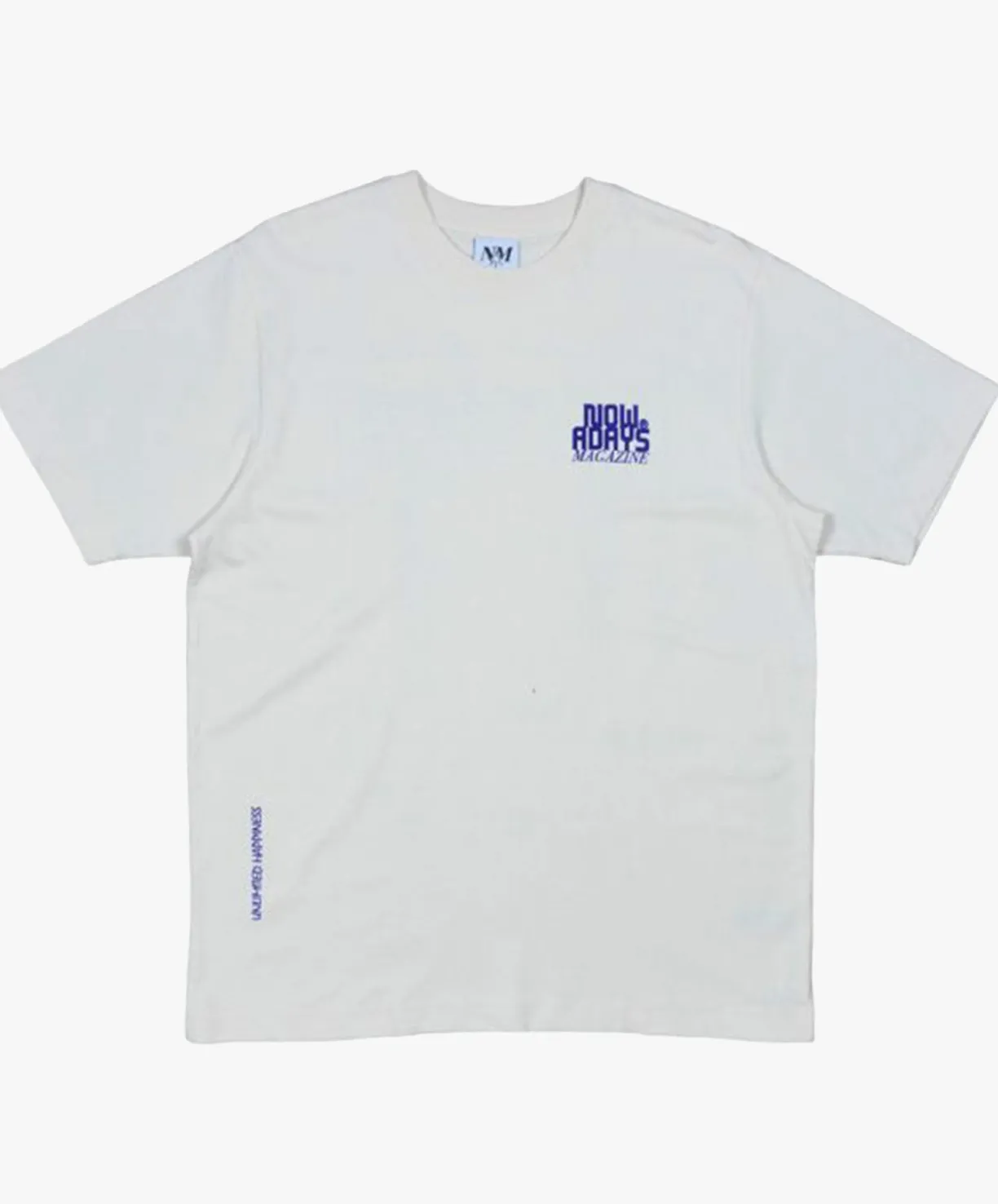 Nowadays Pleasure T-shirt - Creme^ T-Shirts