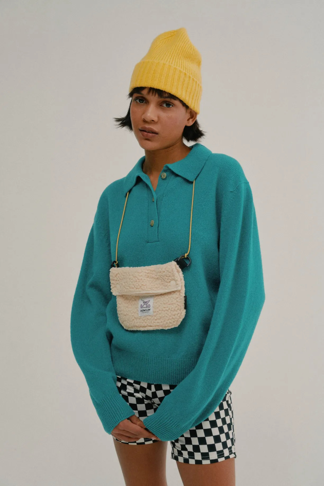 polo_lover__strange_green_women_3.webp Howlin Polo Lover - Strange Green (Women)^Women Knitwear