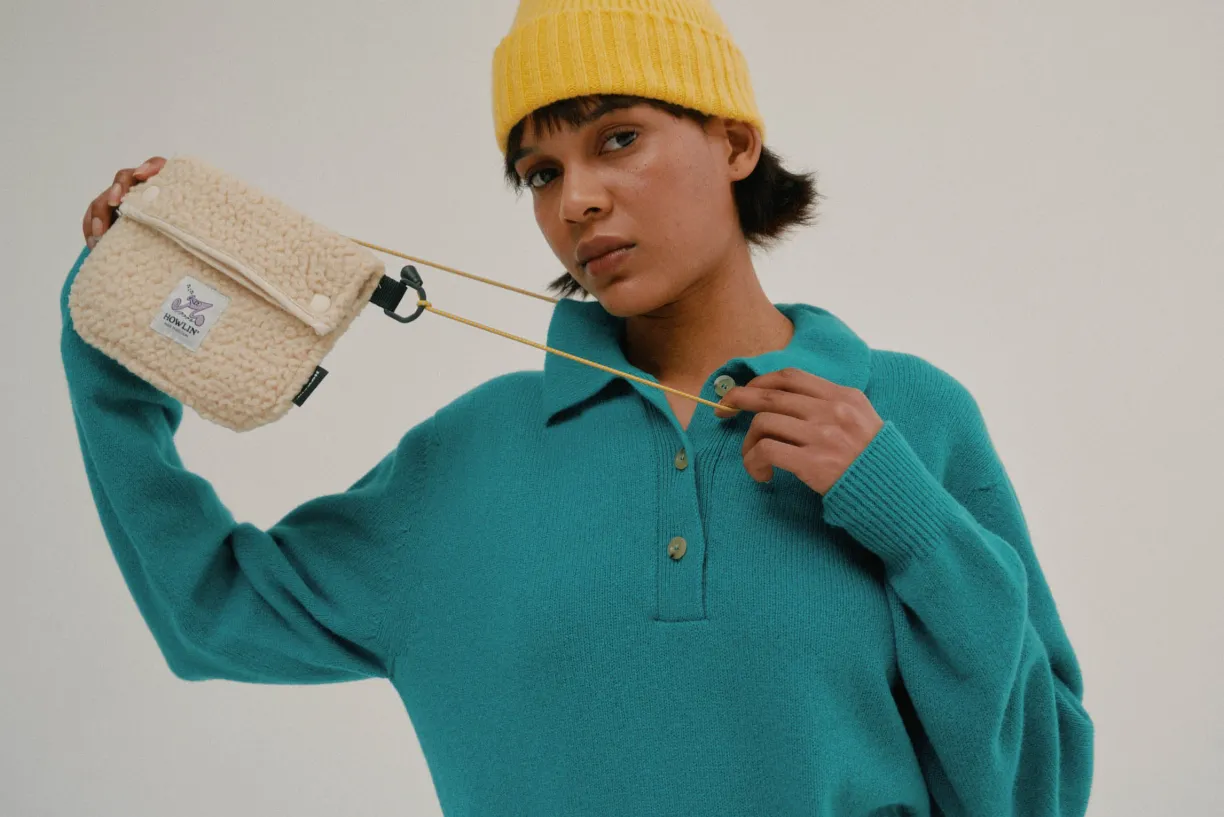 polo_lover__strange_green_women_4.webp Howlin Polo Lover - Strange Green (Women)^Women Knitwear