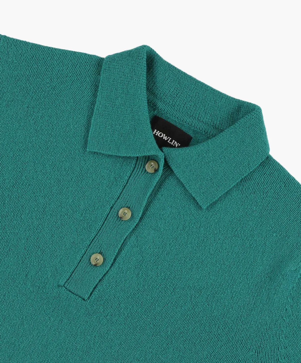 polo_lover__strange_green_women_5.webp Howlin Polo Lover - Strange Green (Women)^Women Knitwear