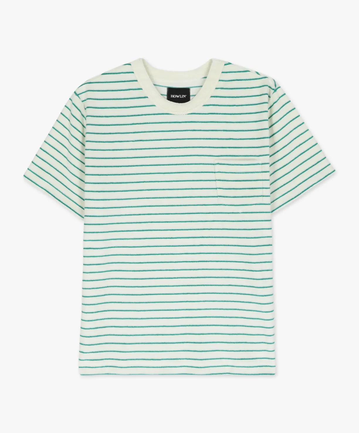 Howlin Psycho Killer - Green-ish^ T-Shirts | Made In Belgium